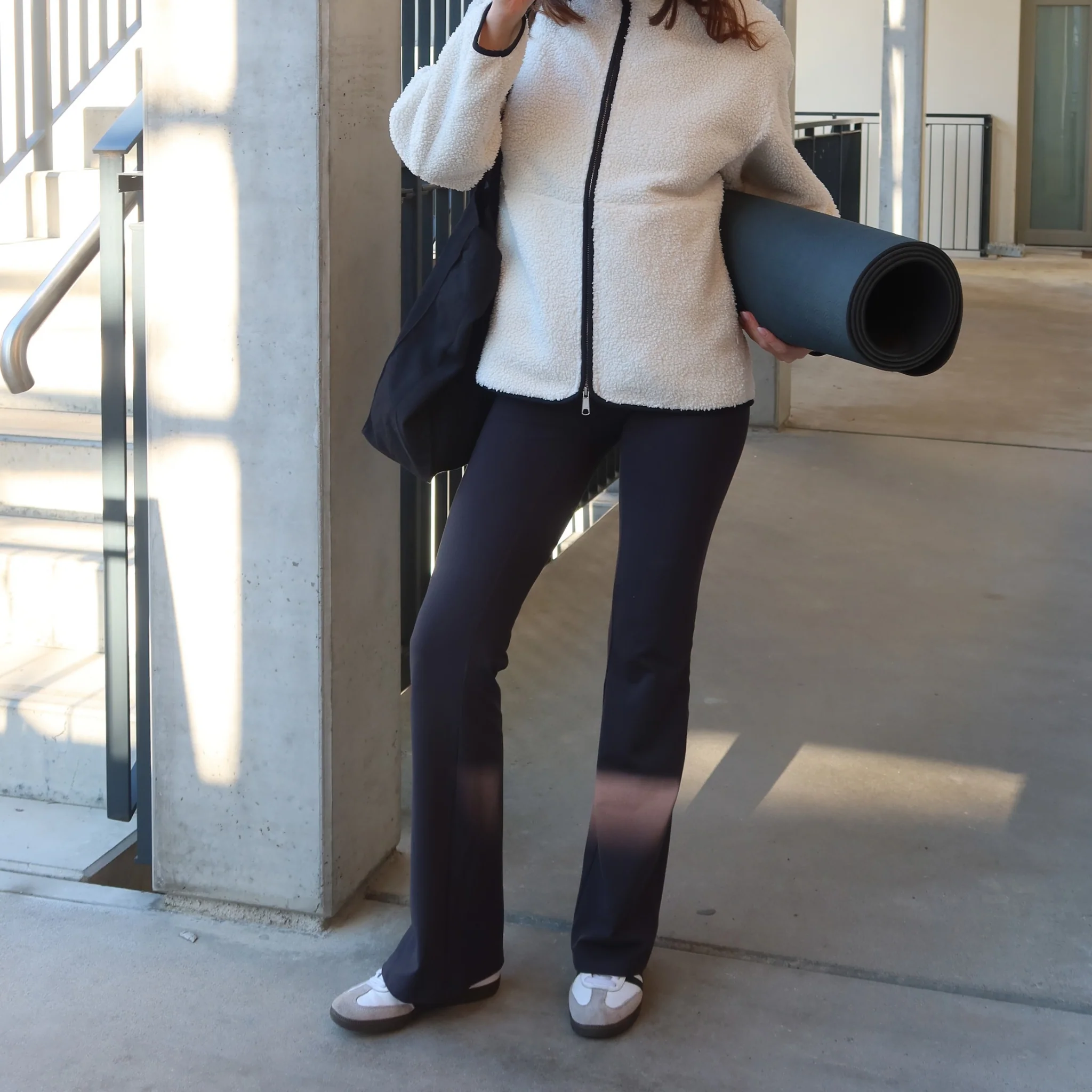 Asana Flared Legging - Image 3