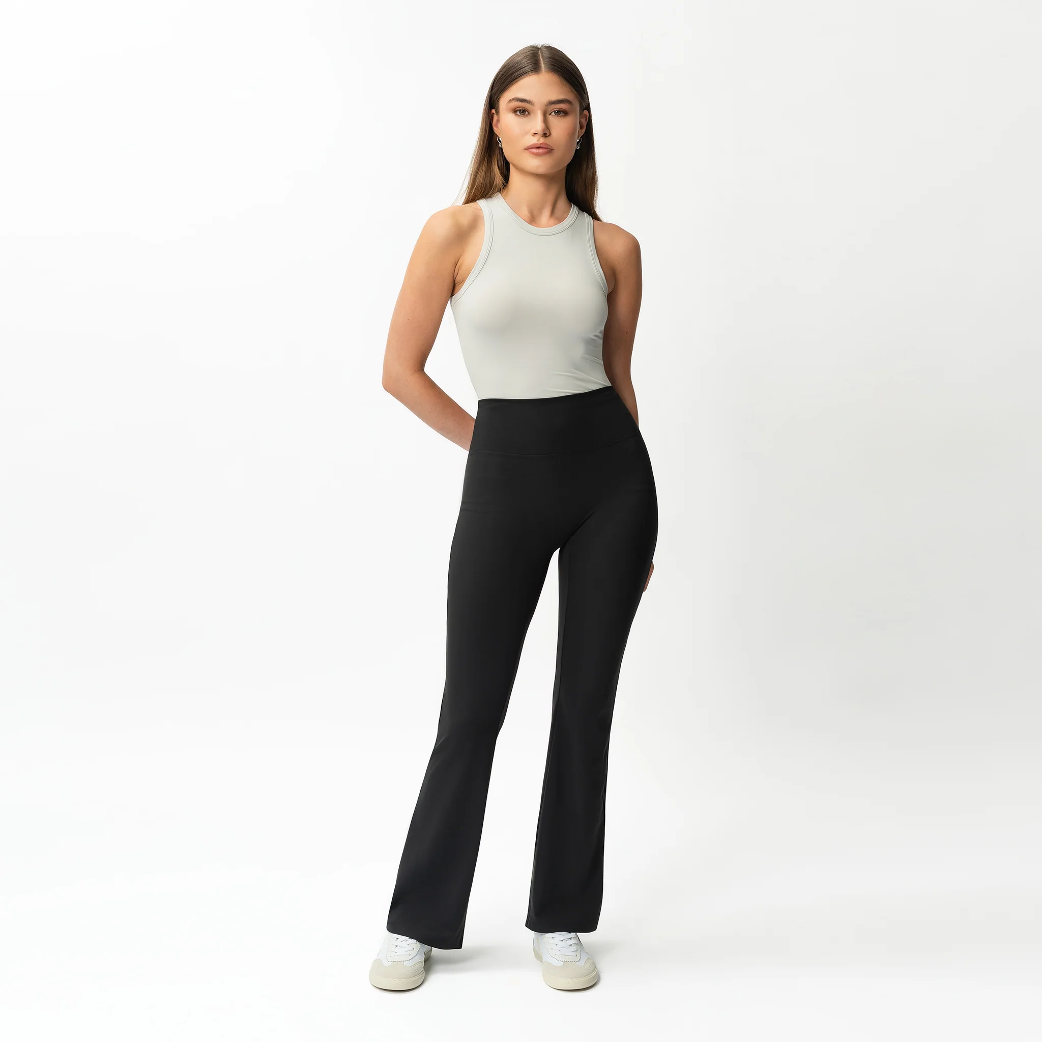 Asana Flared Legging - Image 7