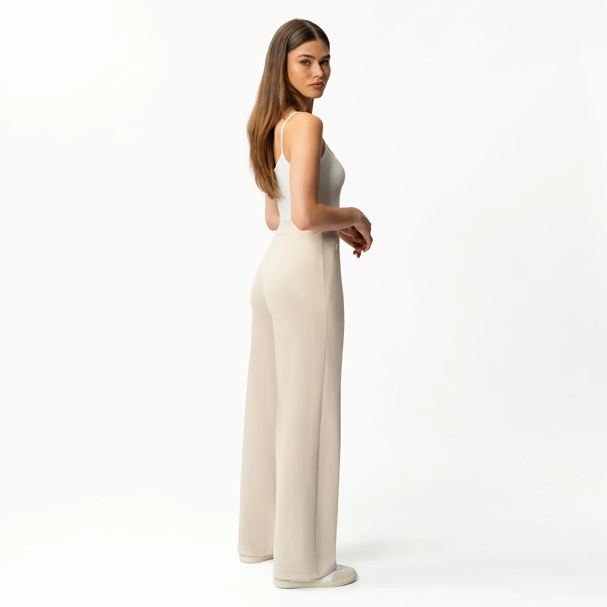 Asana Relaxed Straight Pant - Image 3