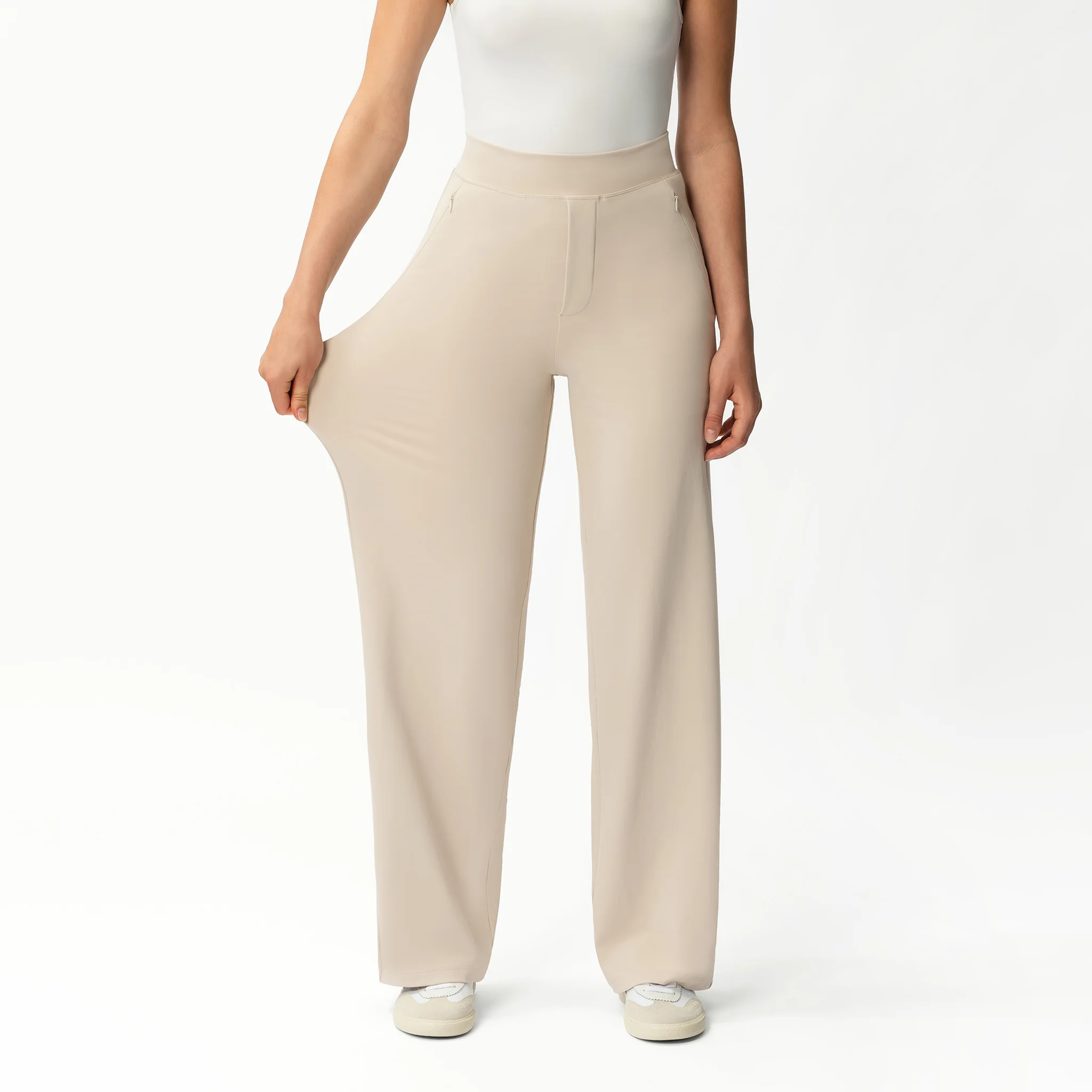 Asana Relaxed Straight Pant - Image 7