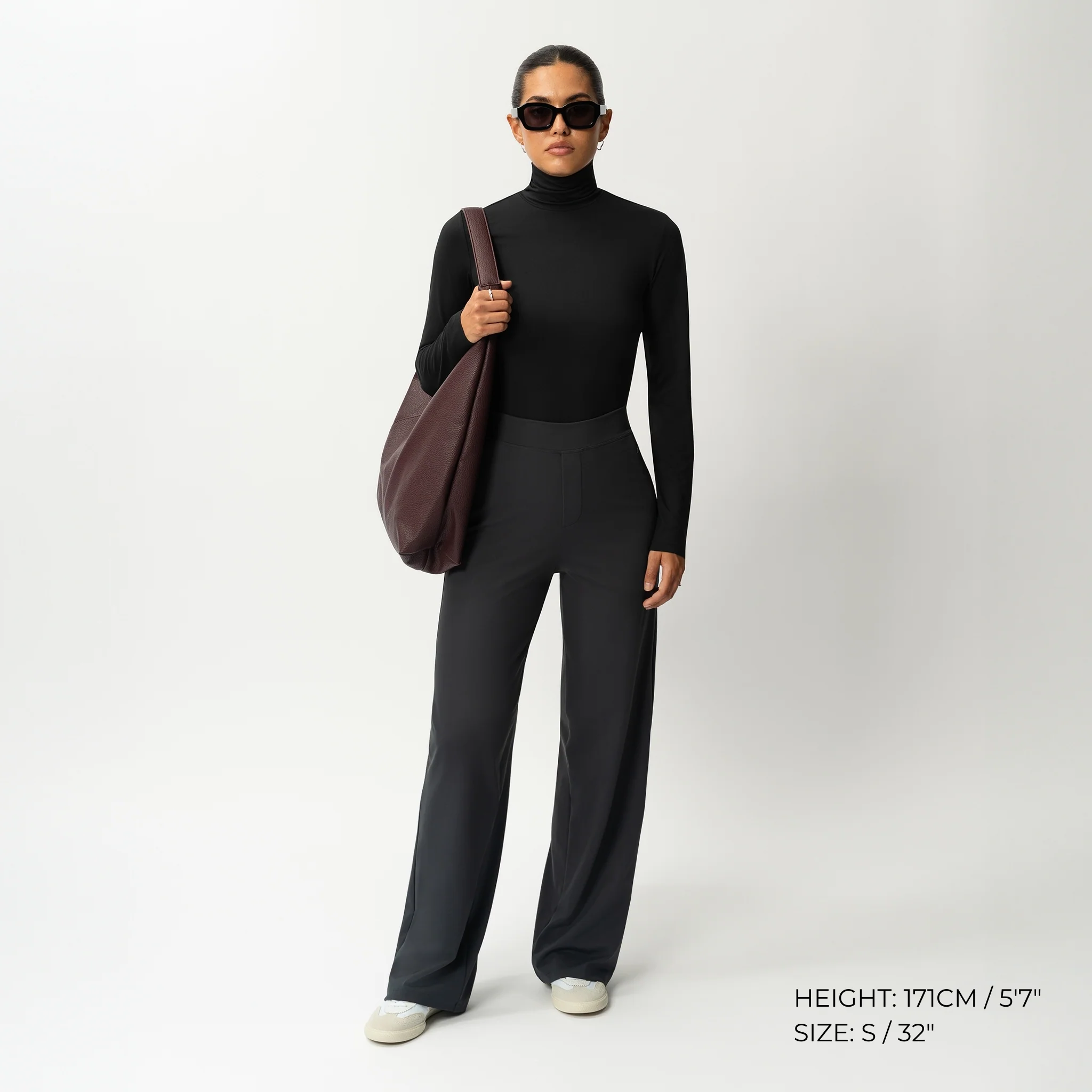 Asana Relaxed Straight Pant - Image 4