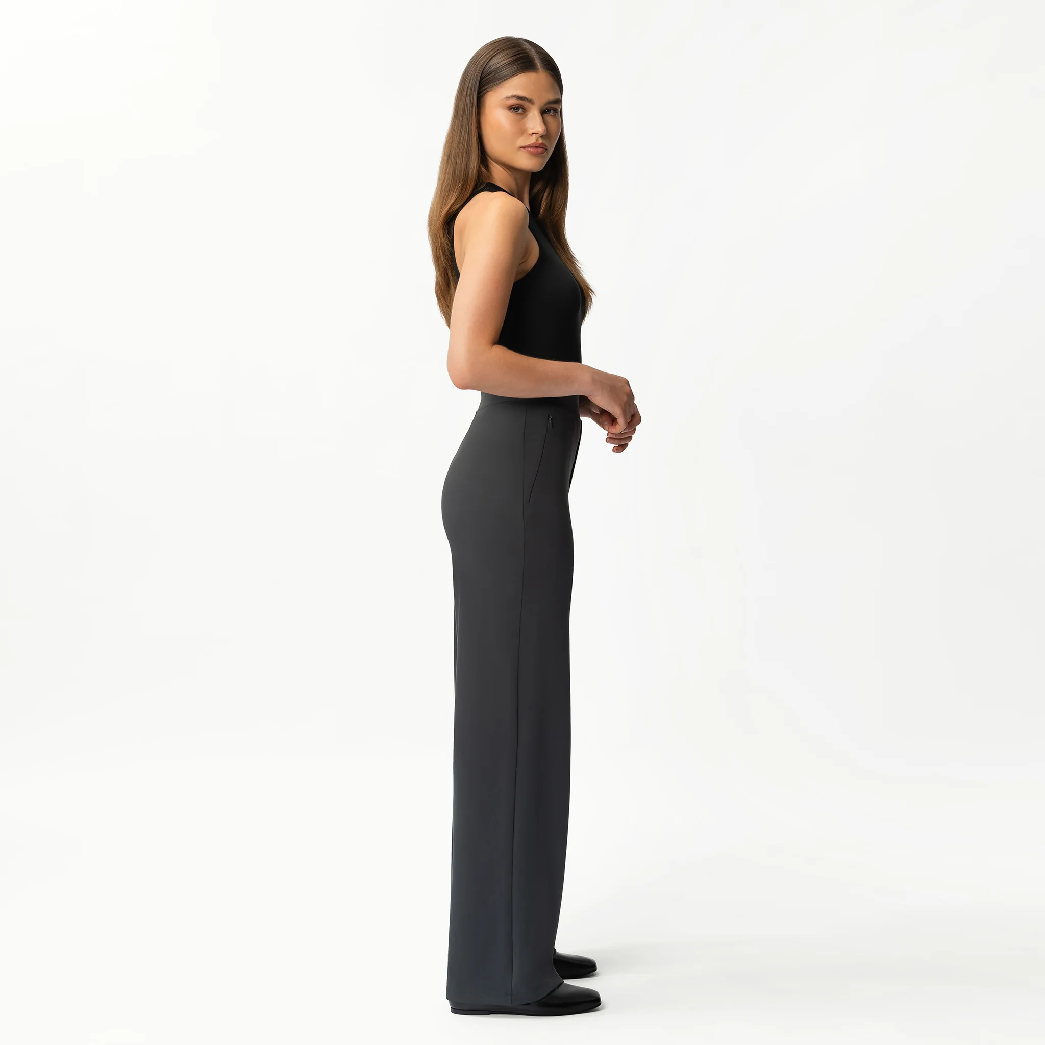 Asana Relaxed Straight Pant - Image 5