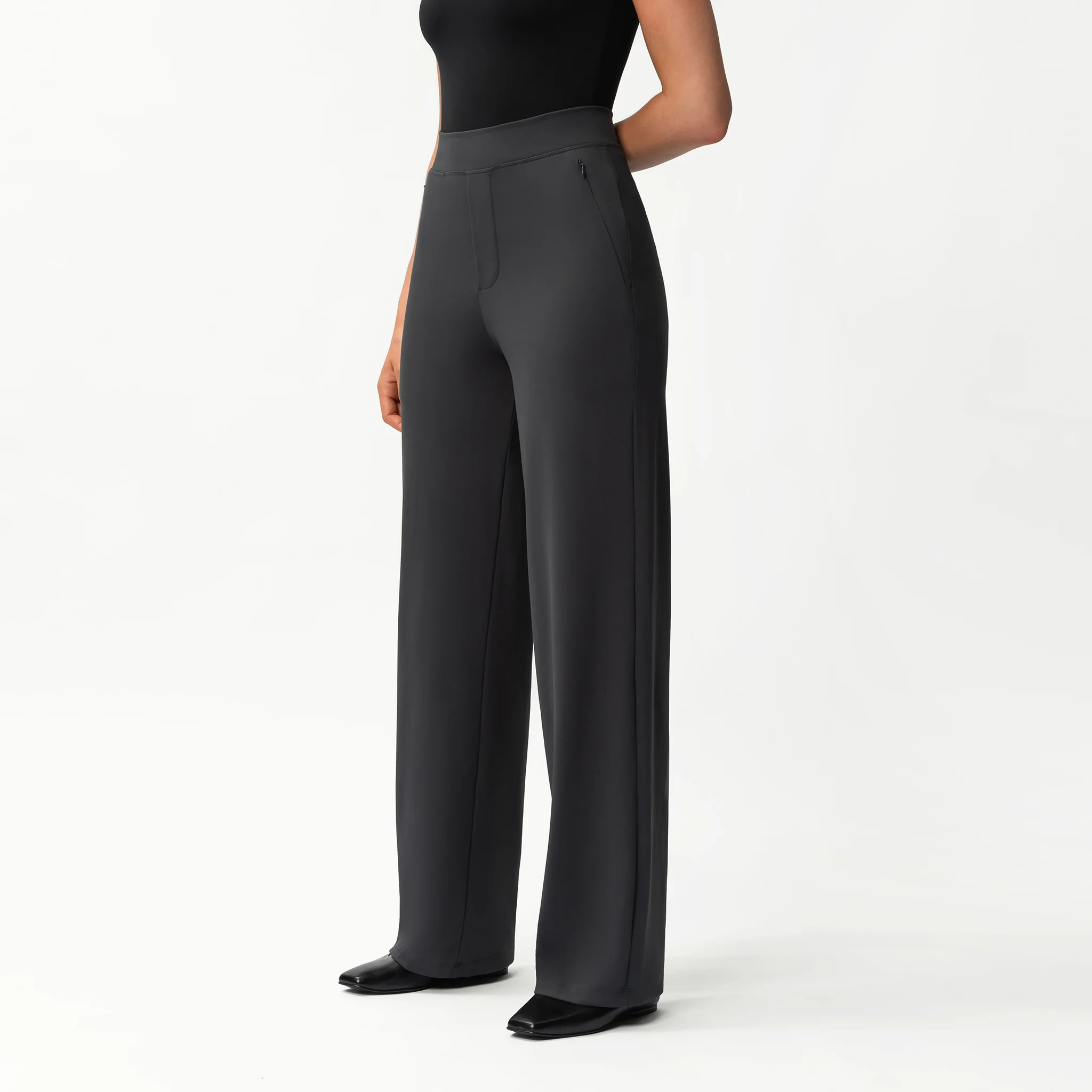 Asana Relaxed Straight Pant - Image 6