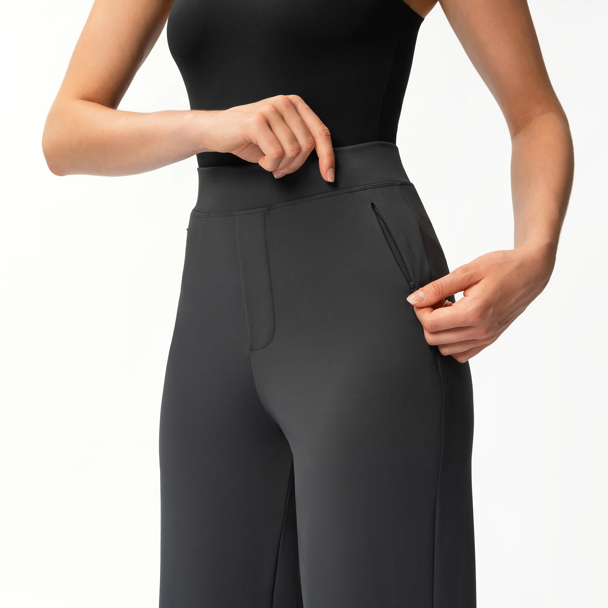Asana Relaxed Straight Pant - Image 7