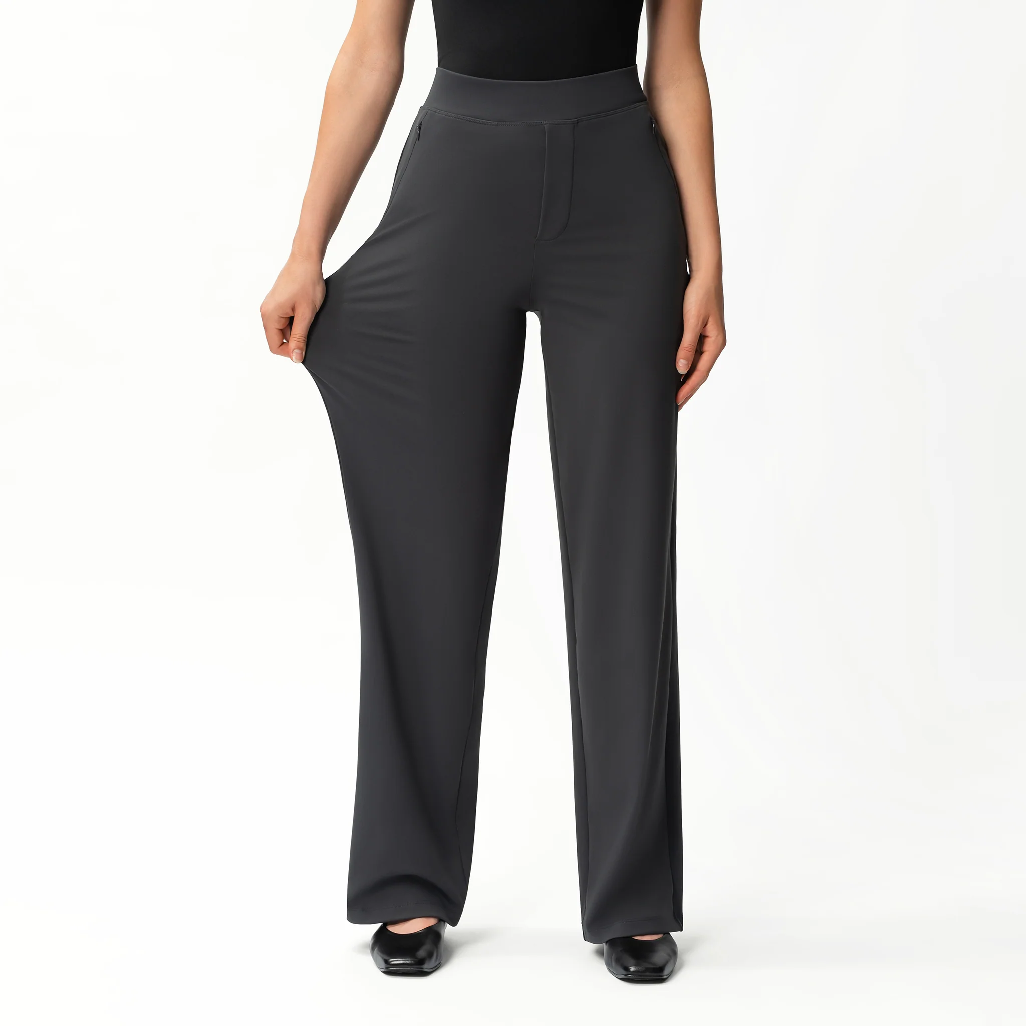Asana Relaxed Straight Pant - Image 8
