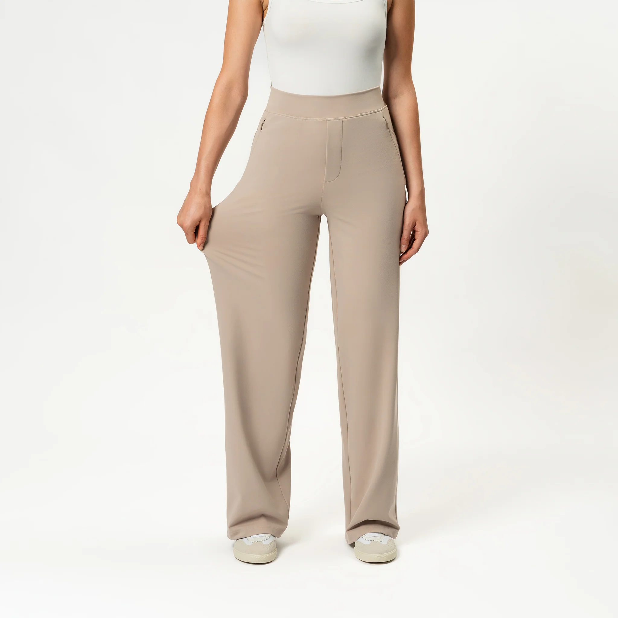 Asana Relaxed Straight Pant - Image 3