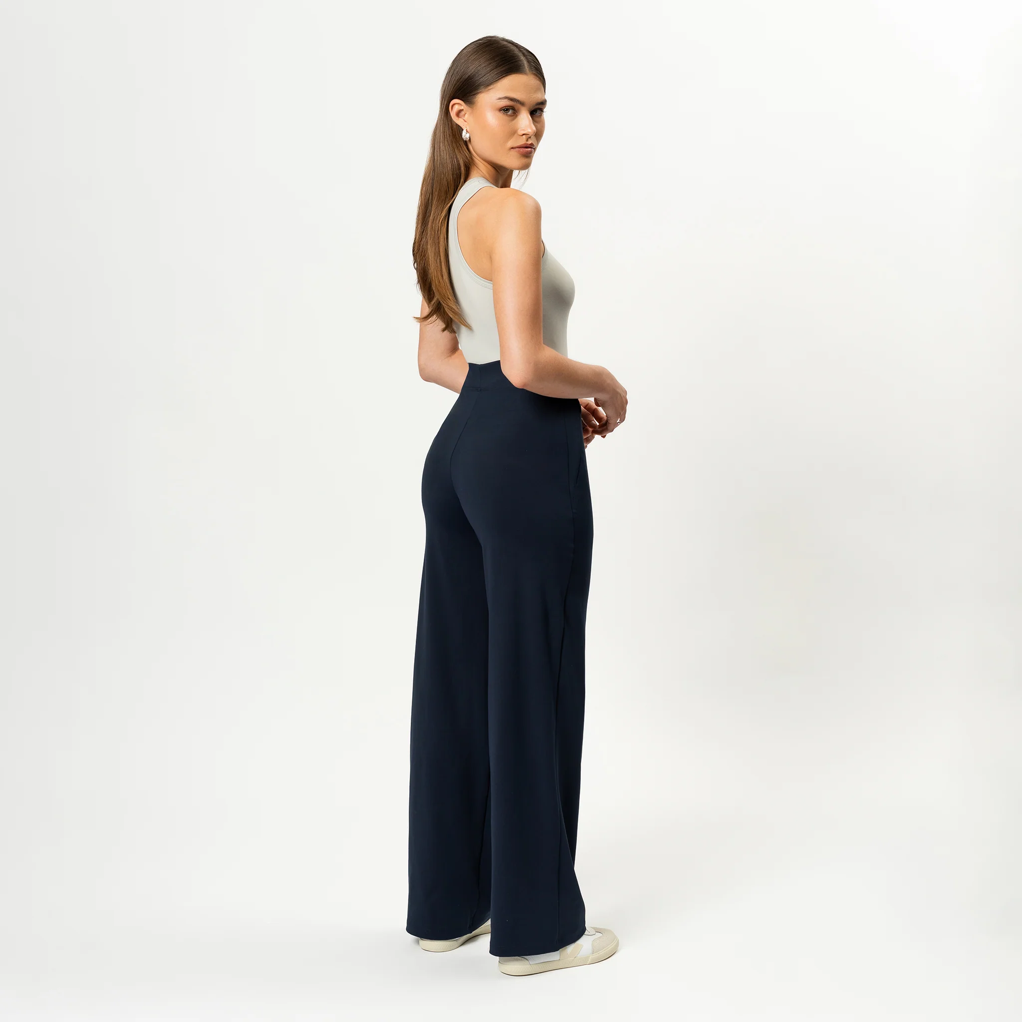 Asana Relaxed Straight Pant - Image 3