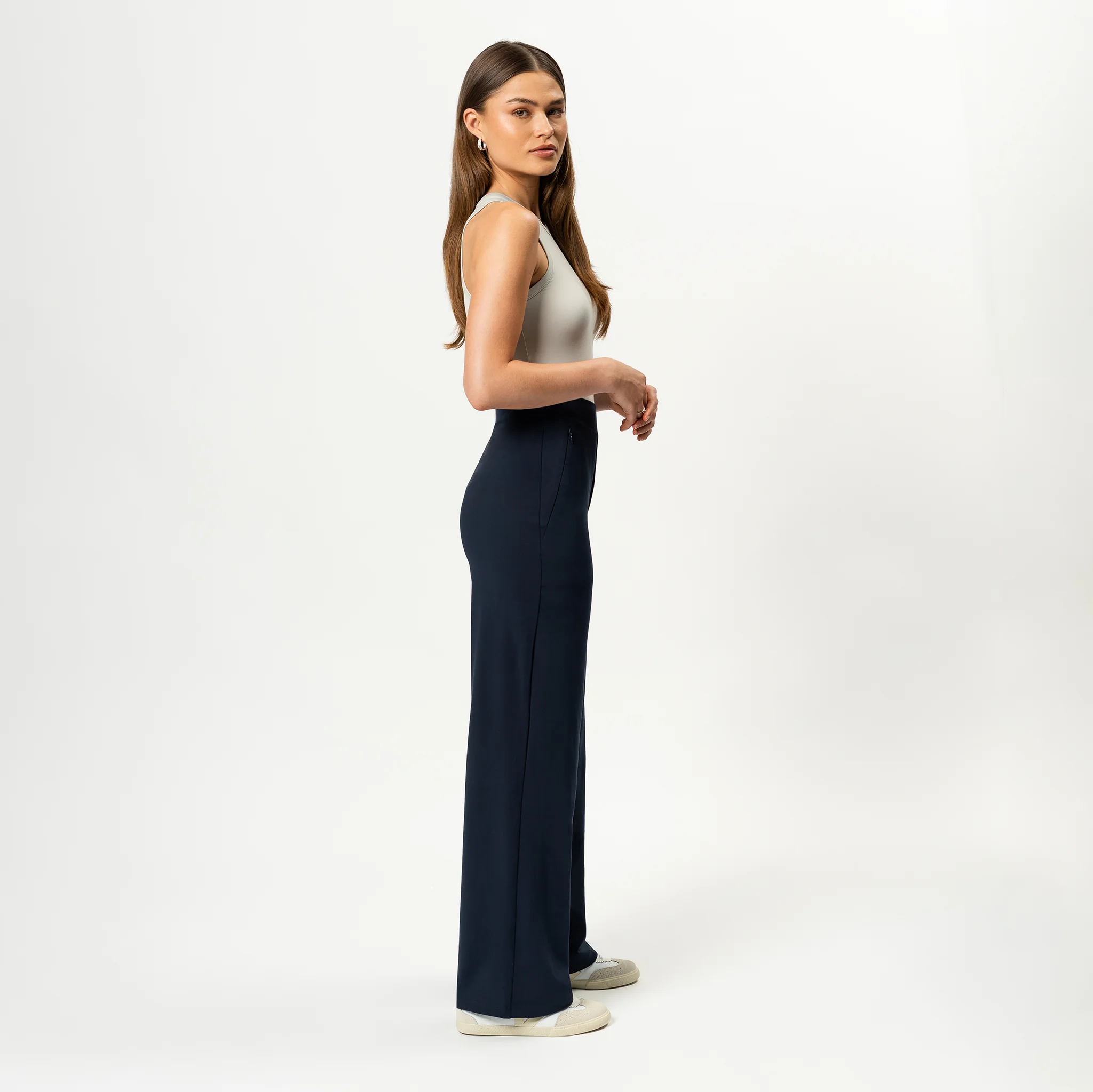 Asana Relaxed Straight Pant - Image 4