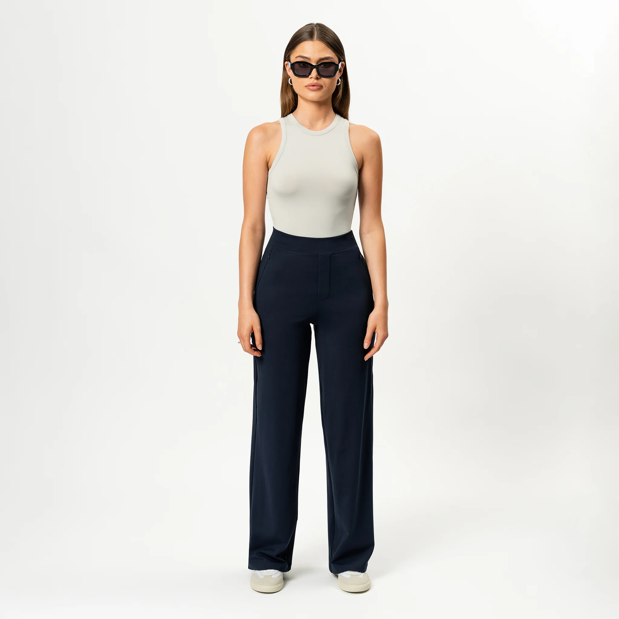 Asana Relaxed Straight Pant - Image 7