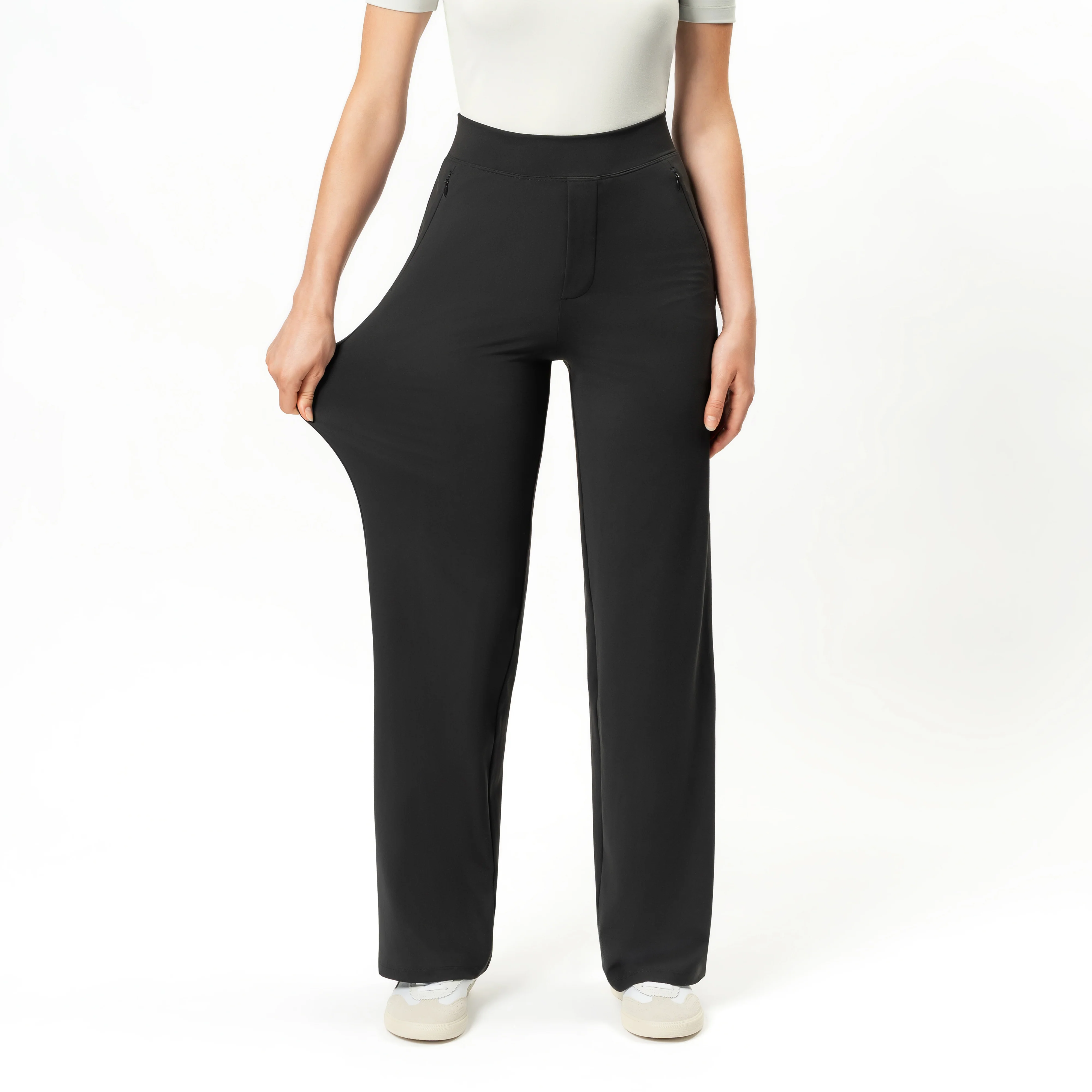 Asana Relaxed Straight Pant - Image 4