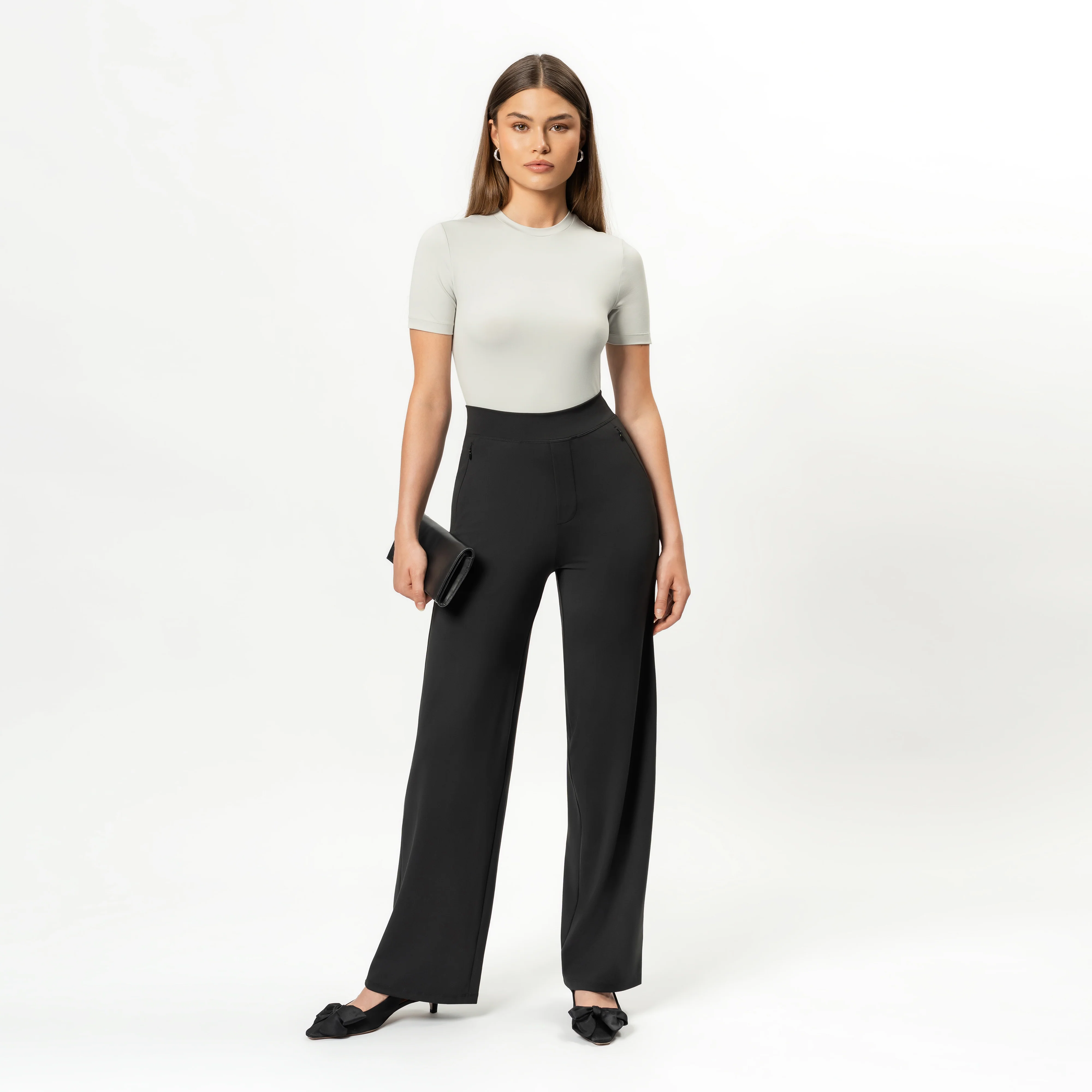 Asana Relaxed Straight Pant - Image 5