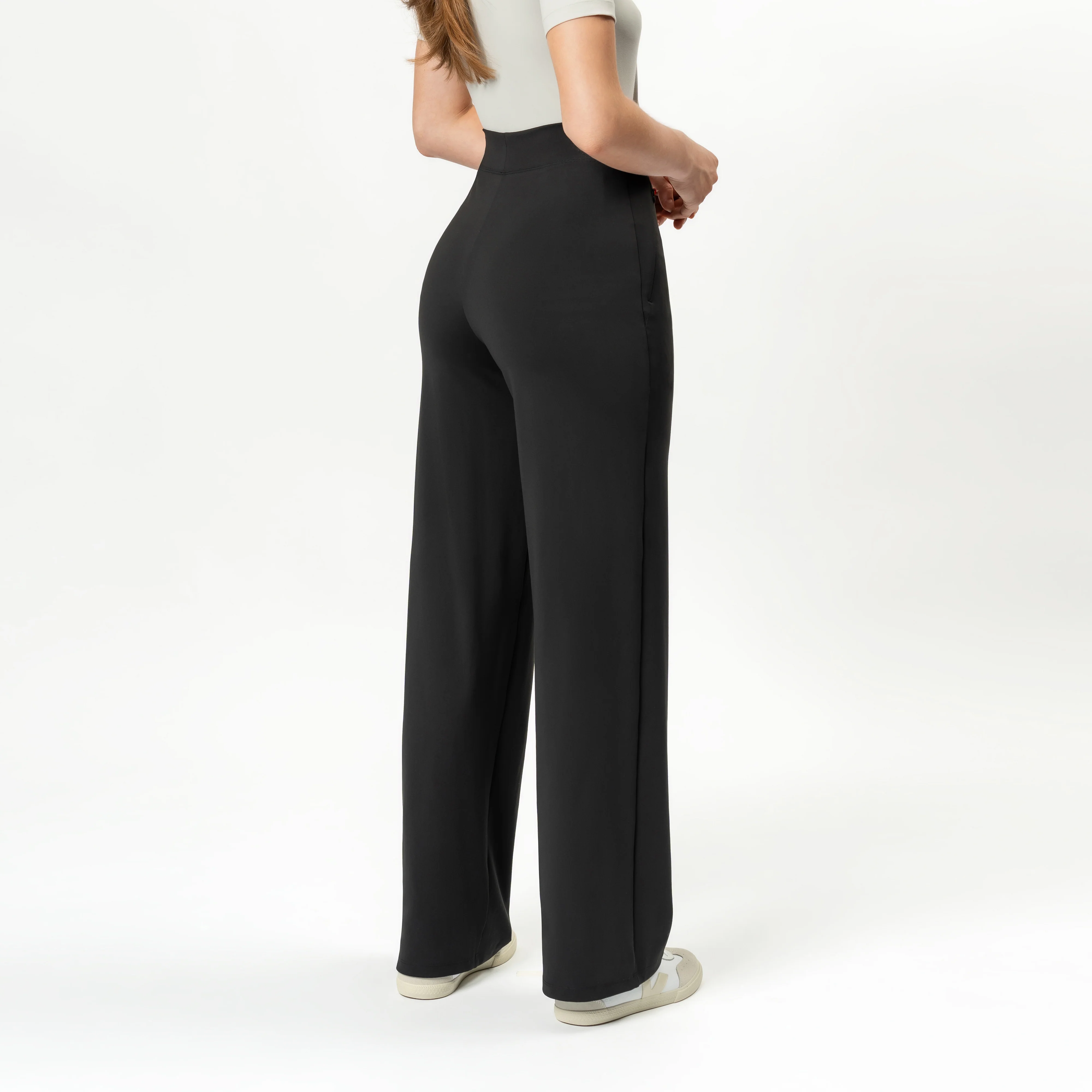 Asana Relaxed Straight Pant - Image 7