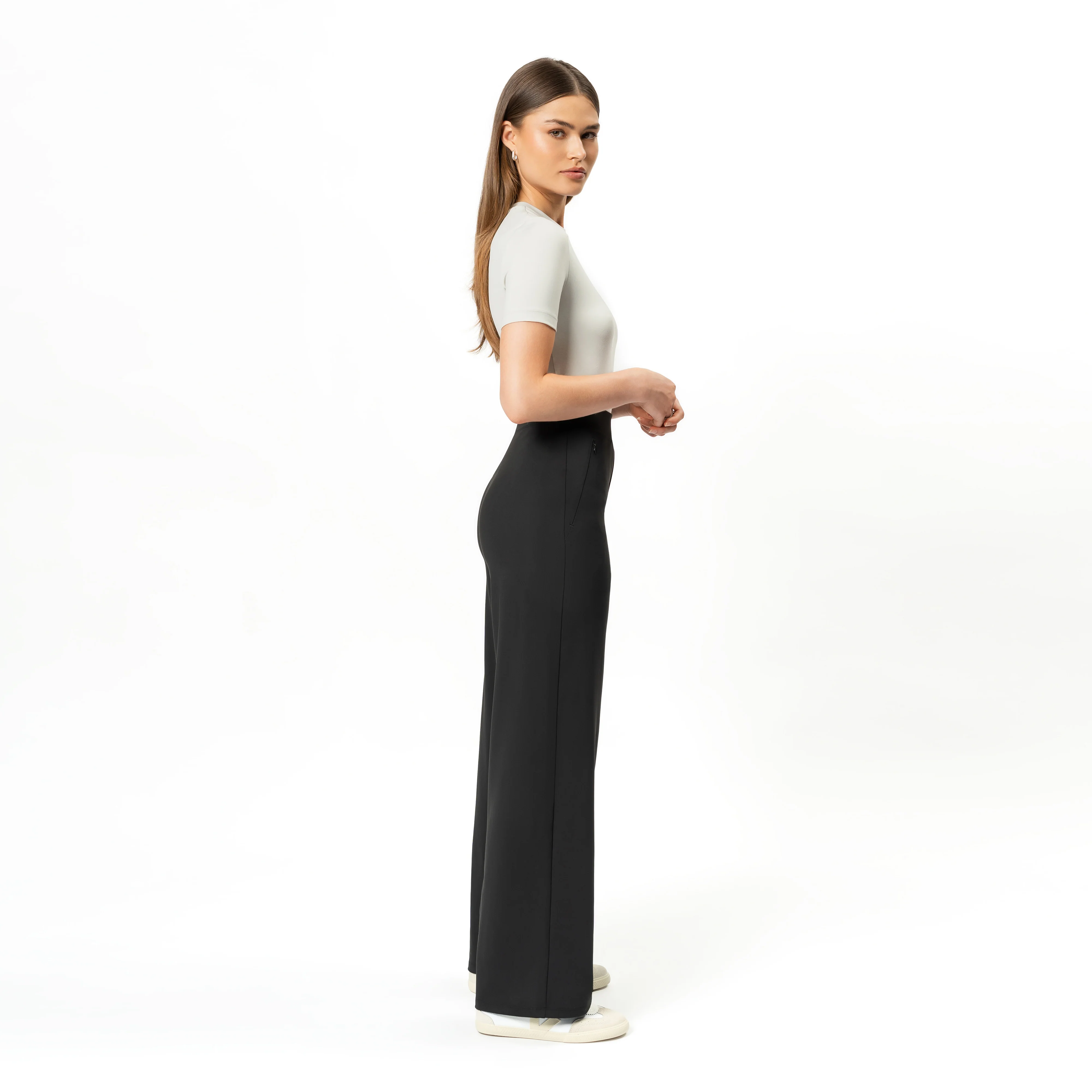 Asana Relaxed Straight Pant - Image 8