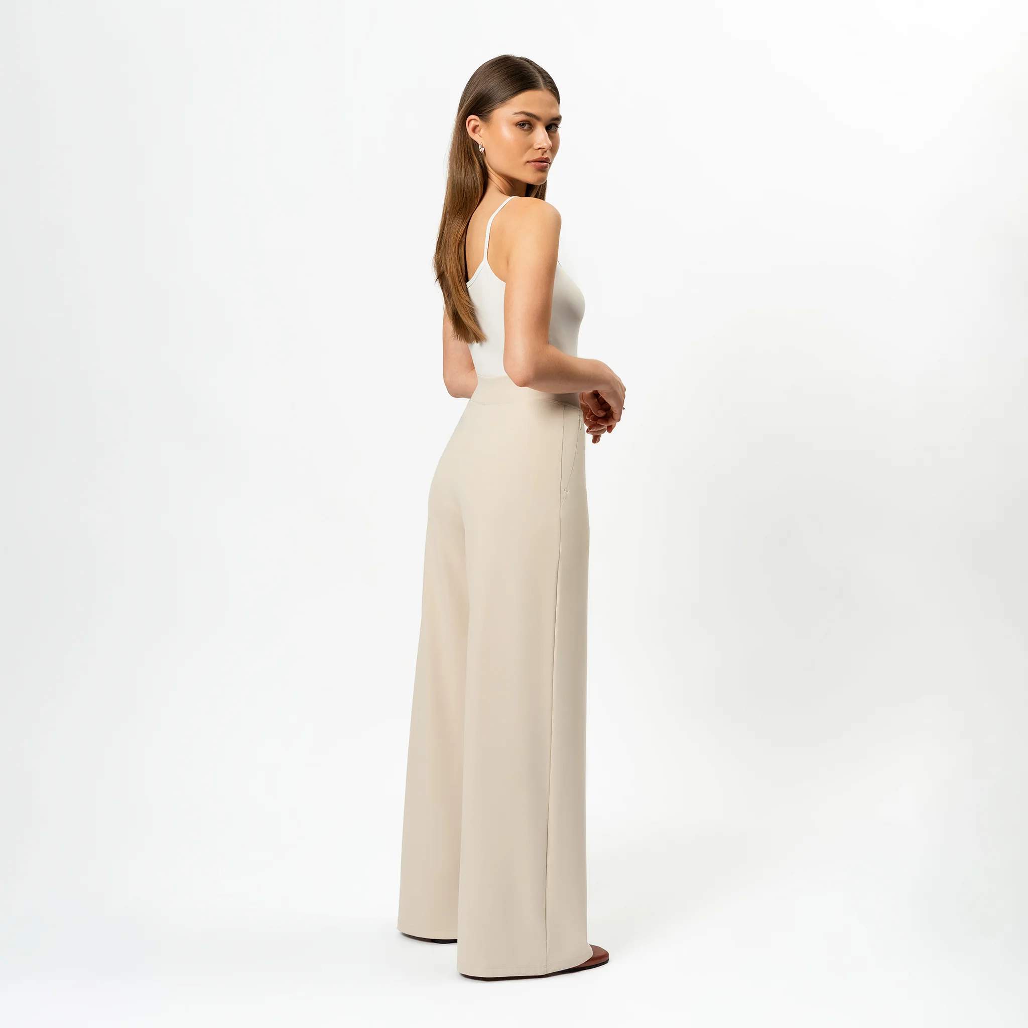 Asana Wide Pant - Image 3