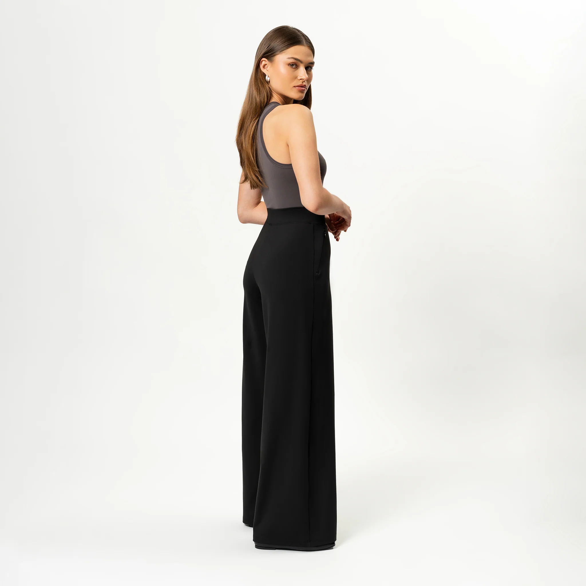 Asana Wide Pant - Image 3