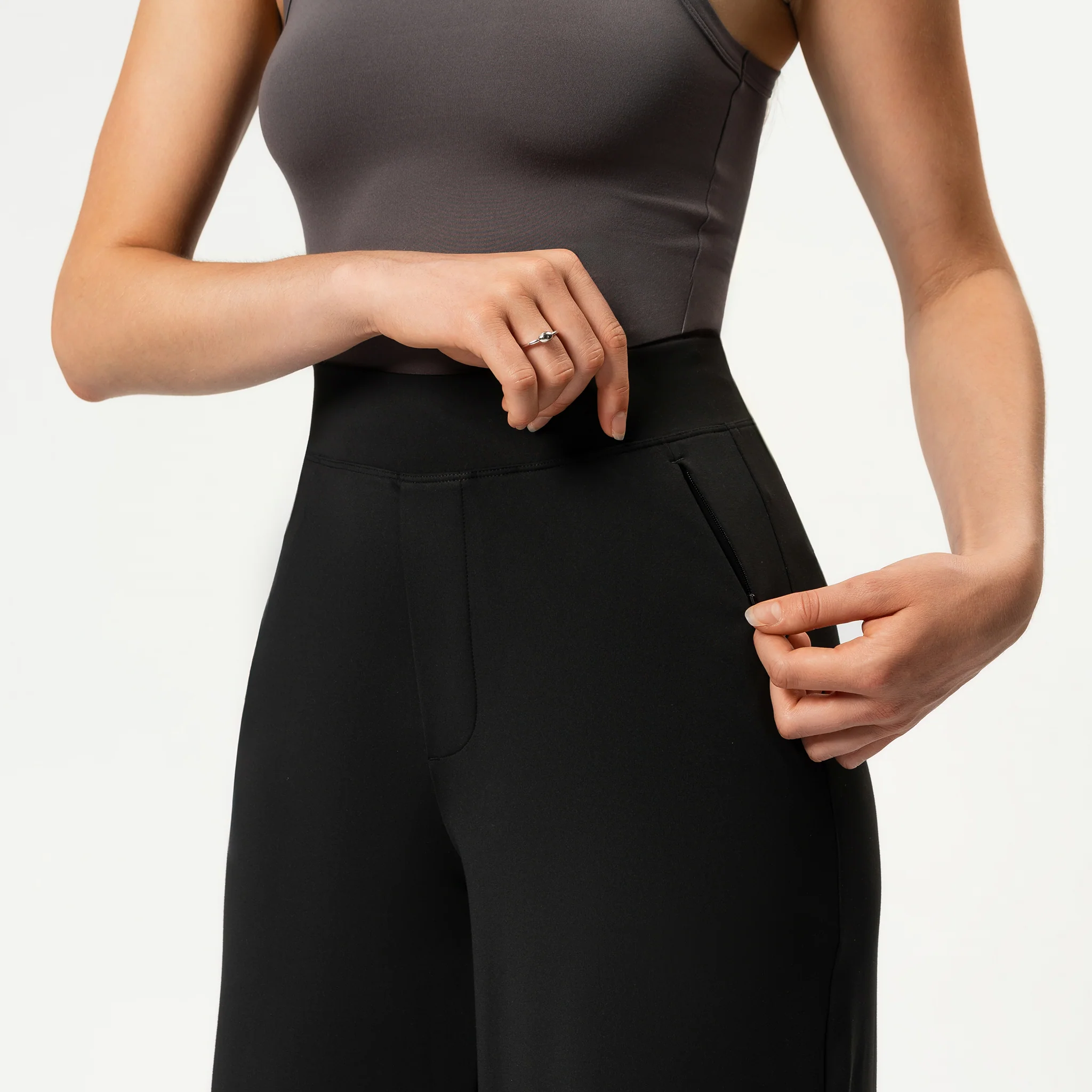 Asana Wide Pant - Image 4