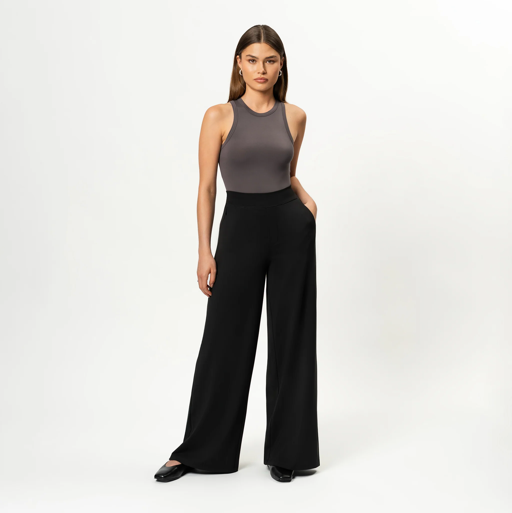 Asana Wide Pant - Image 7