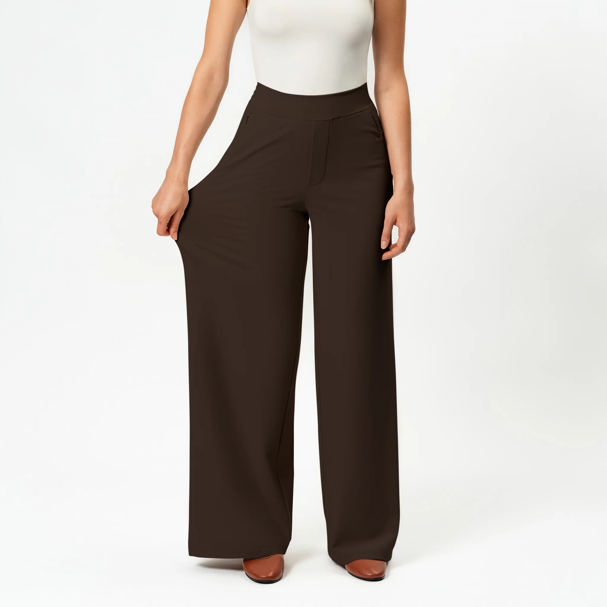 Asana Wide Pant - Image 4