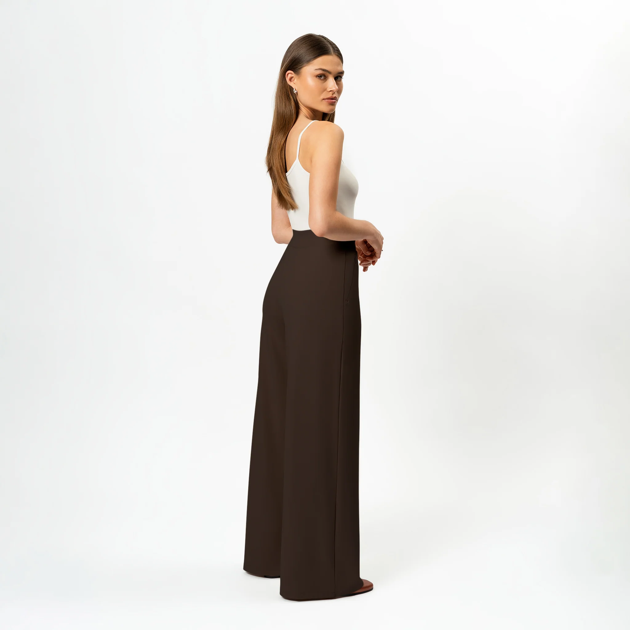 Asana Wide Pant - Image 5