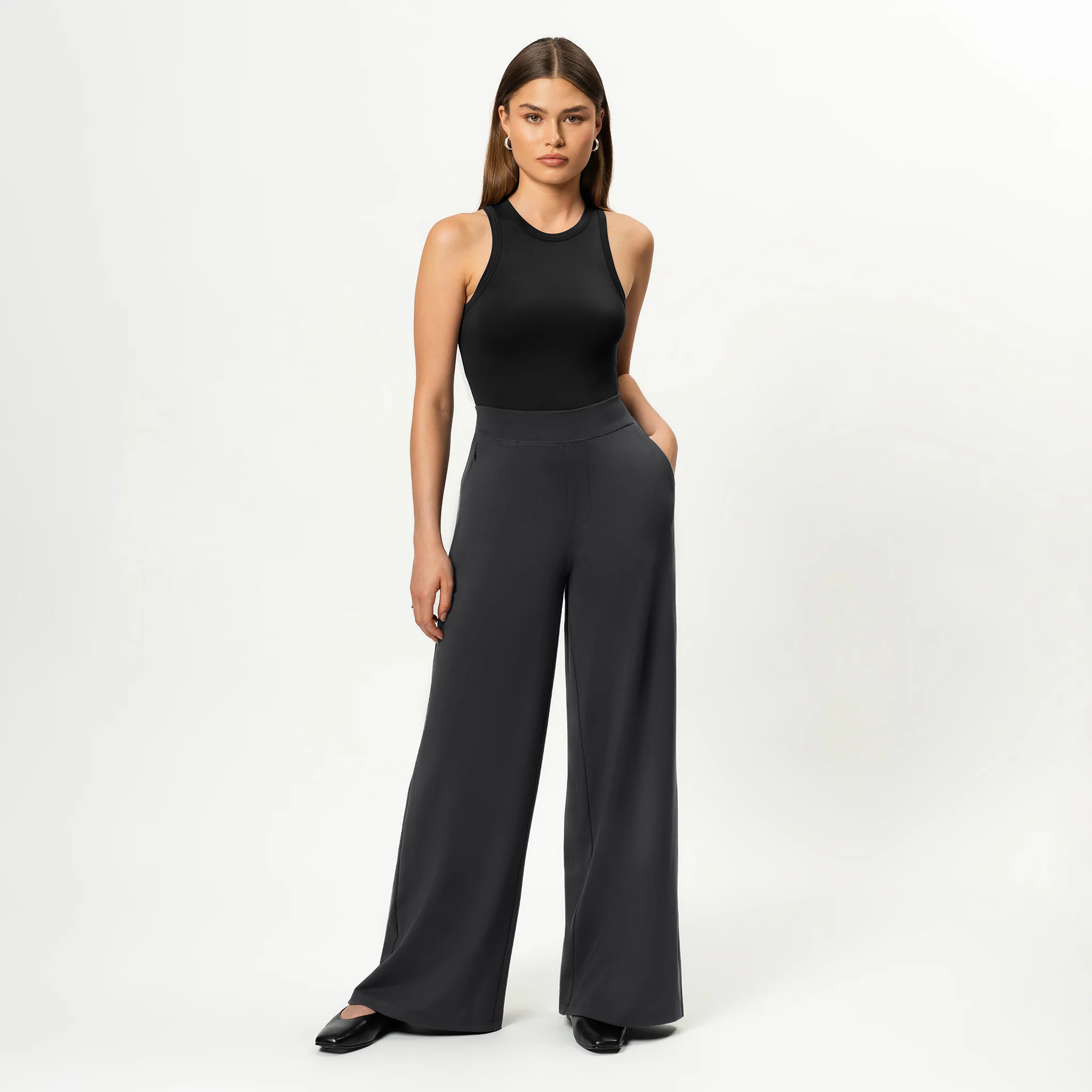 Asana Wide Pant - Image 6