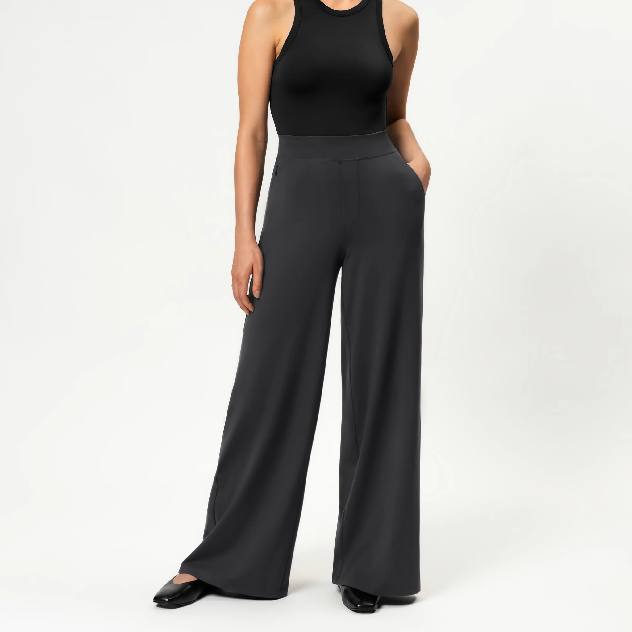 Asana Wide Pant - Image 8