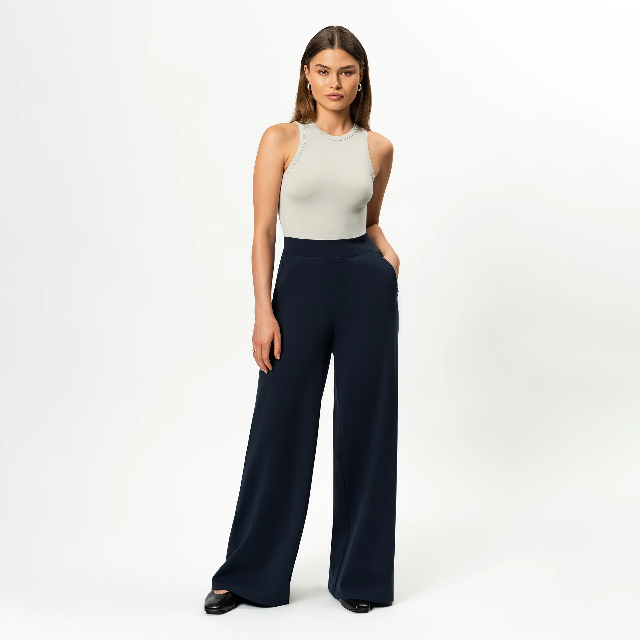Asana Wide Pant - Image 4