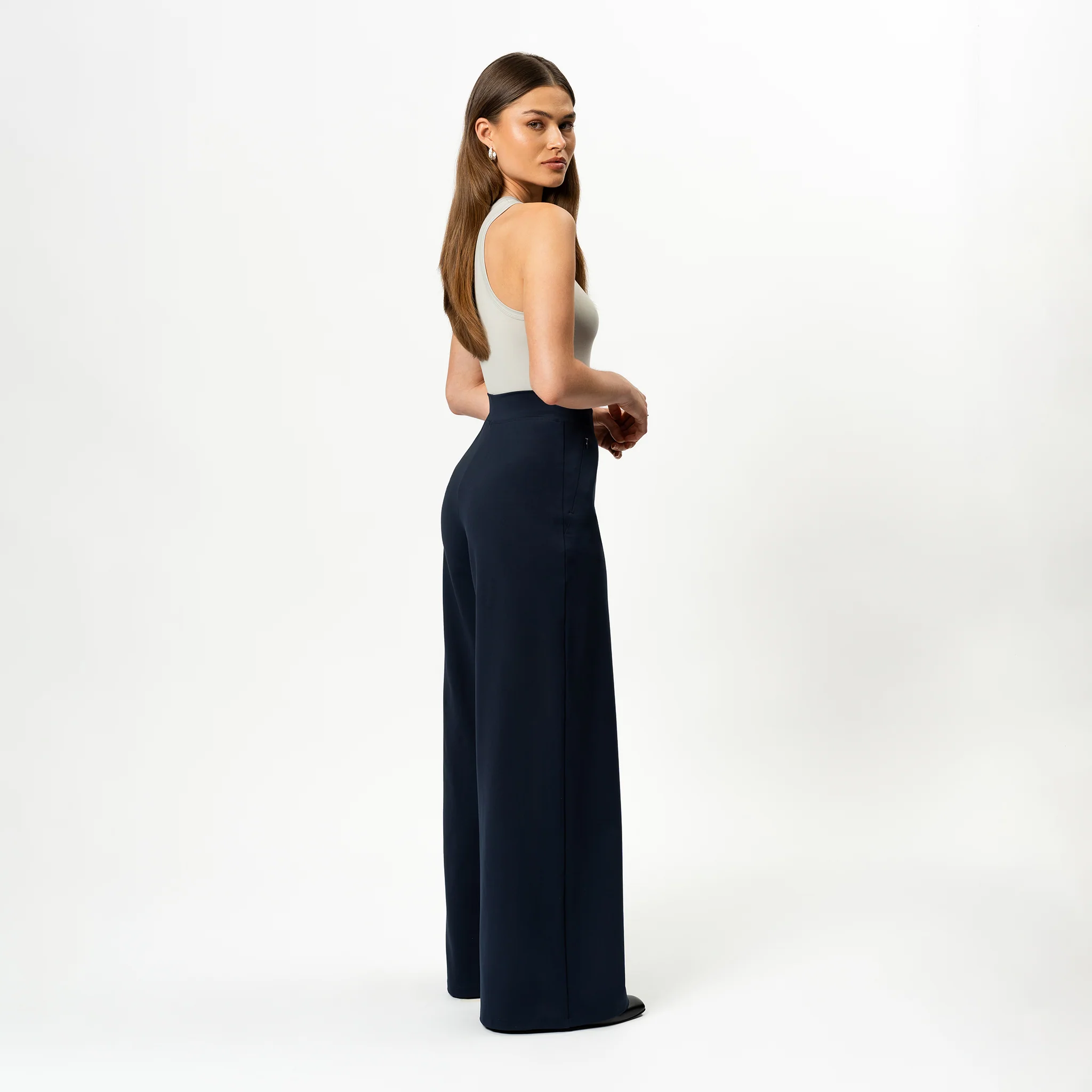Asana Wide Pant - Image 7