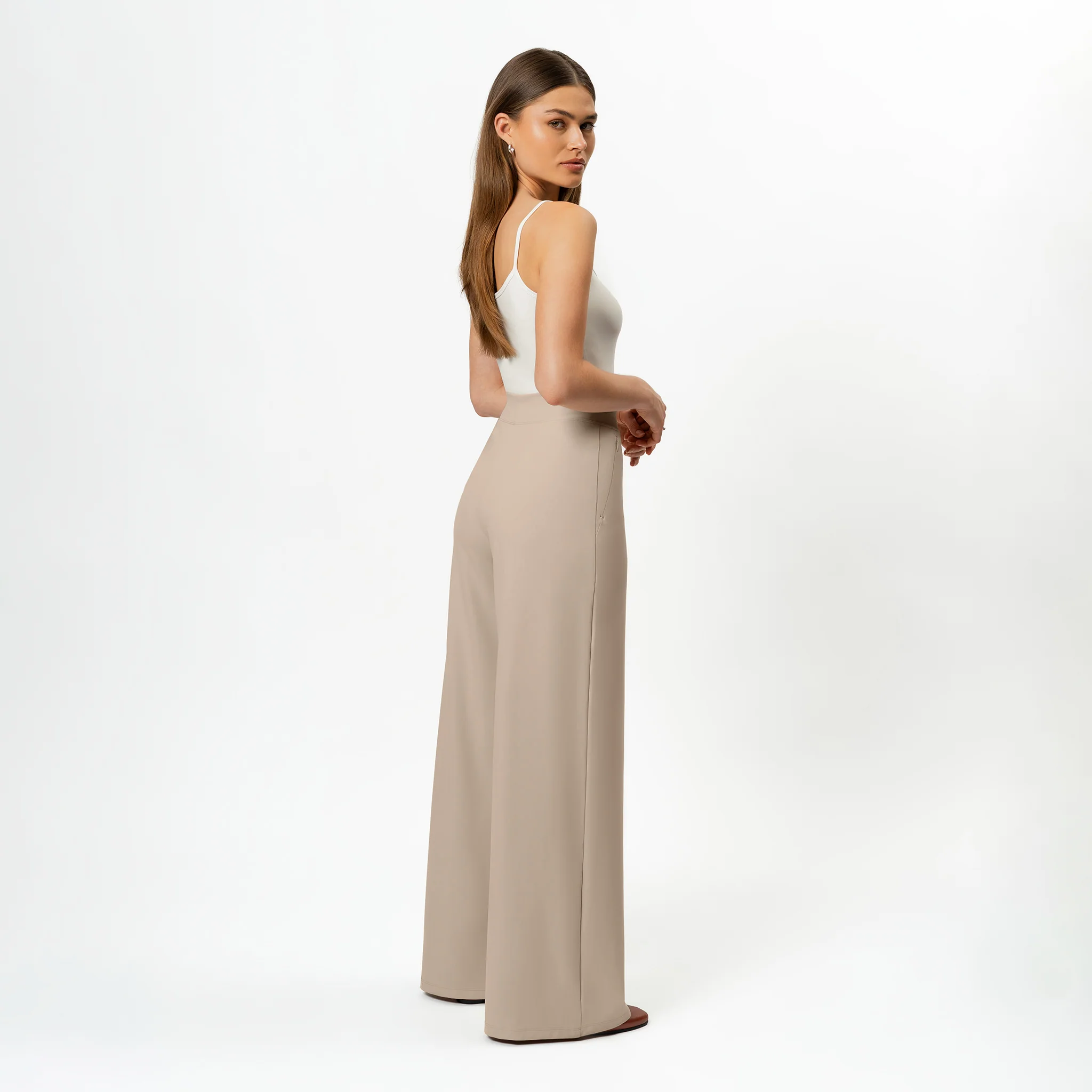 Asana Wide Pant - Image 3