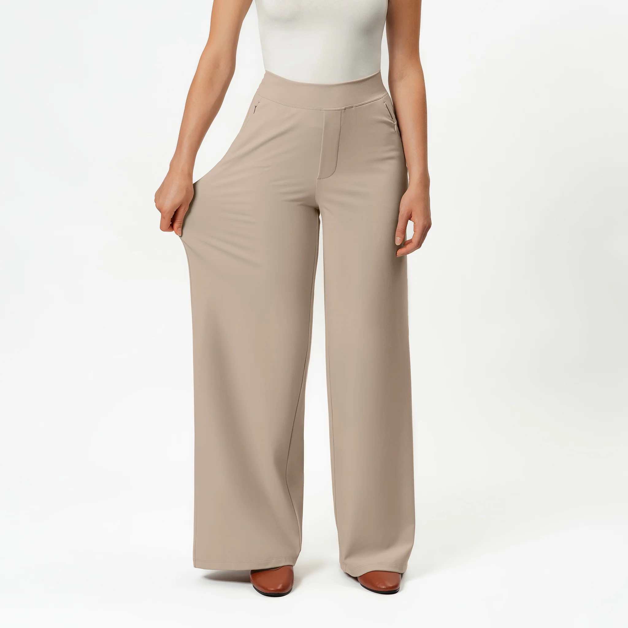 Asana Wide Pant - Image 6