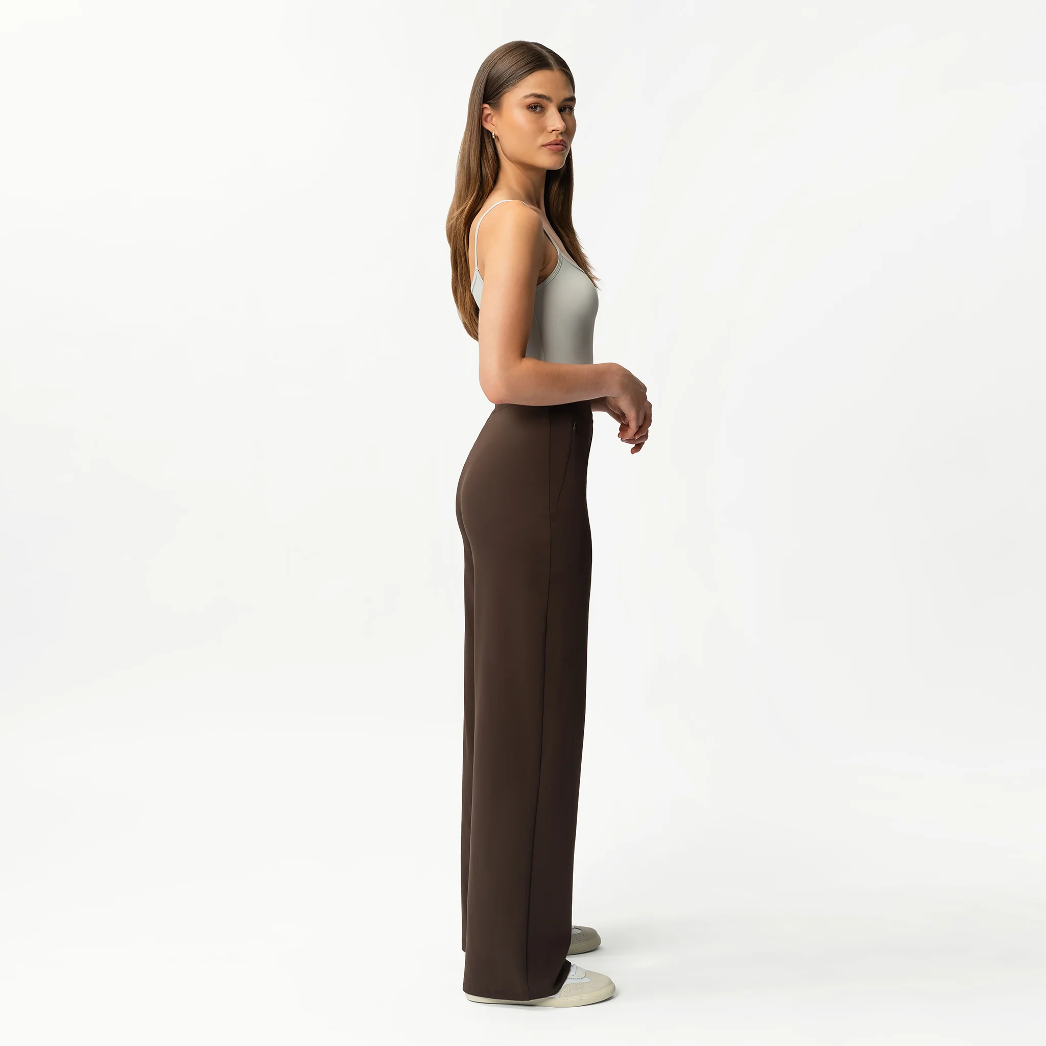 Asana Relaxed Straight Pant - Image 4