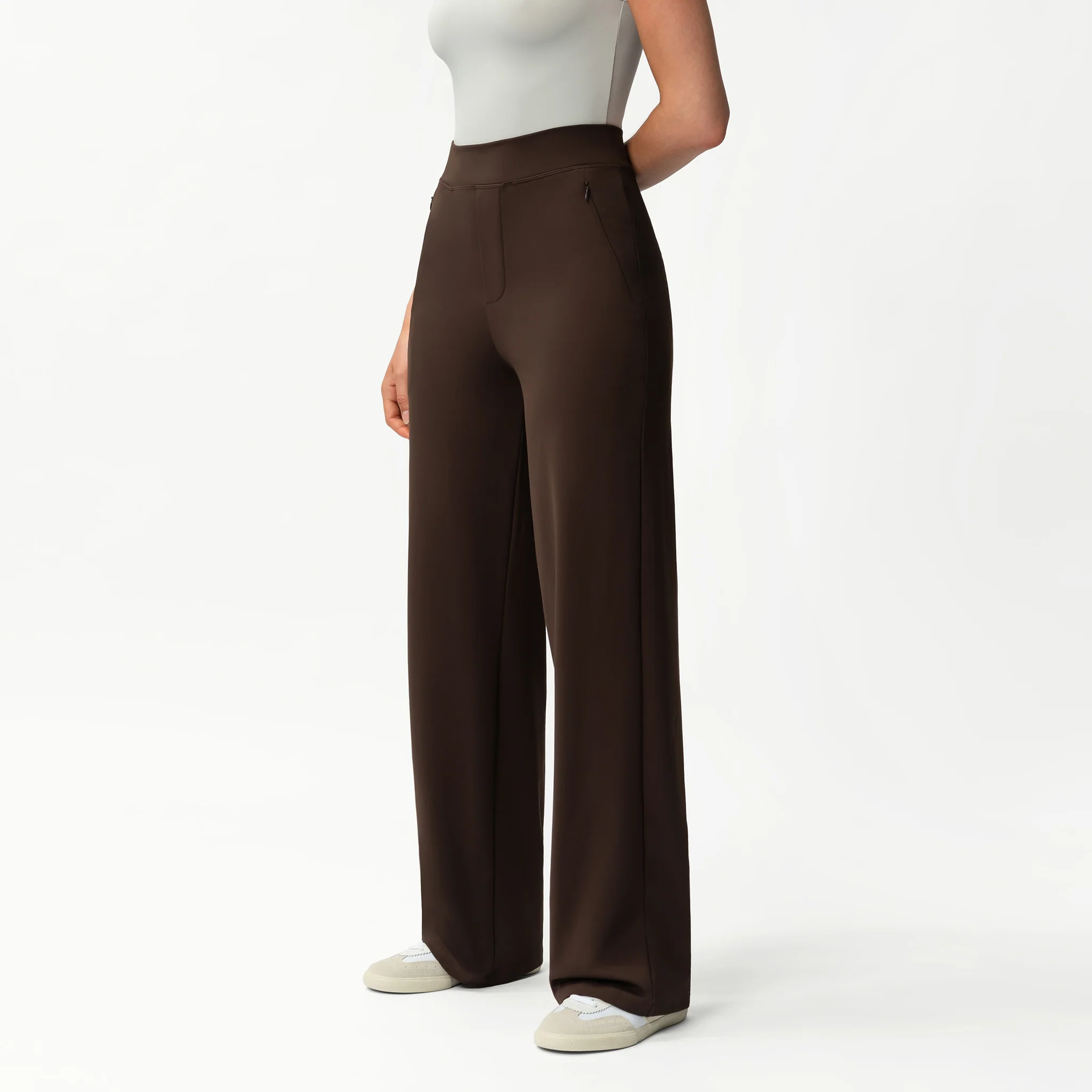 Asana Relaxed Straight Pant - Image 5