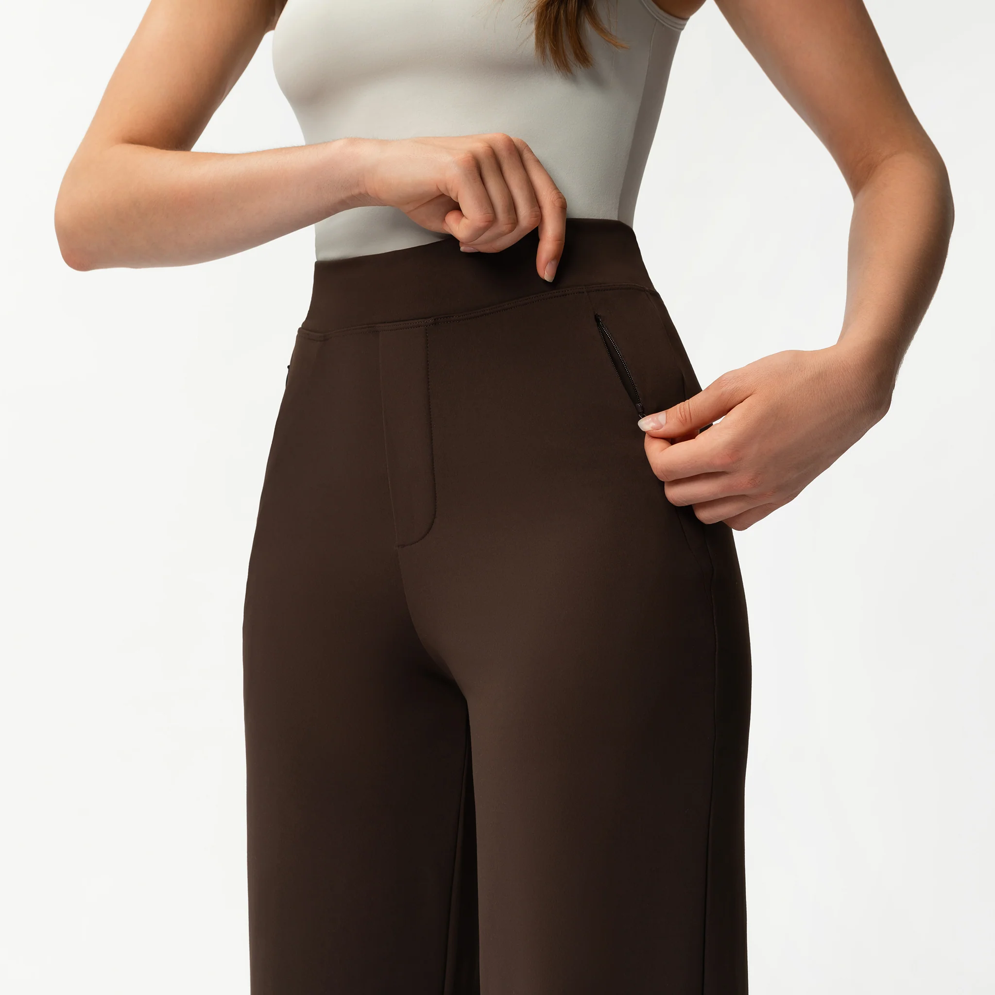 Asana Relaxed Straight Pant - Image 6