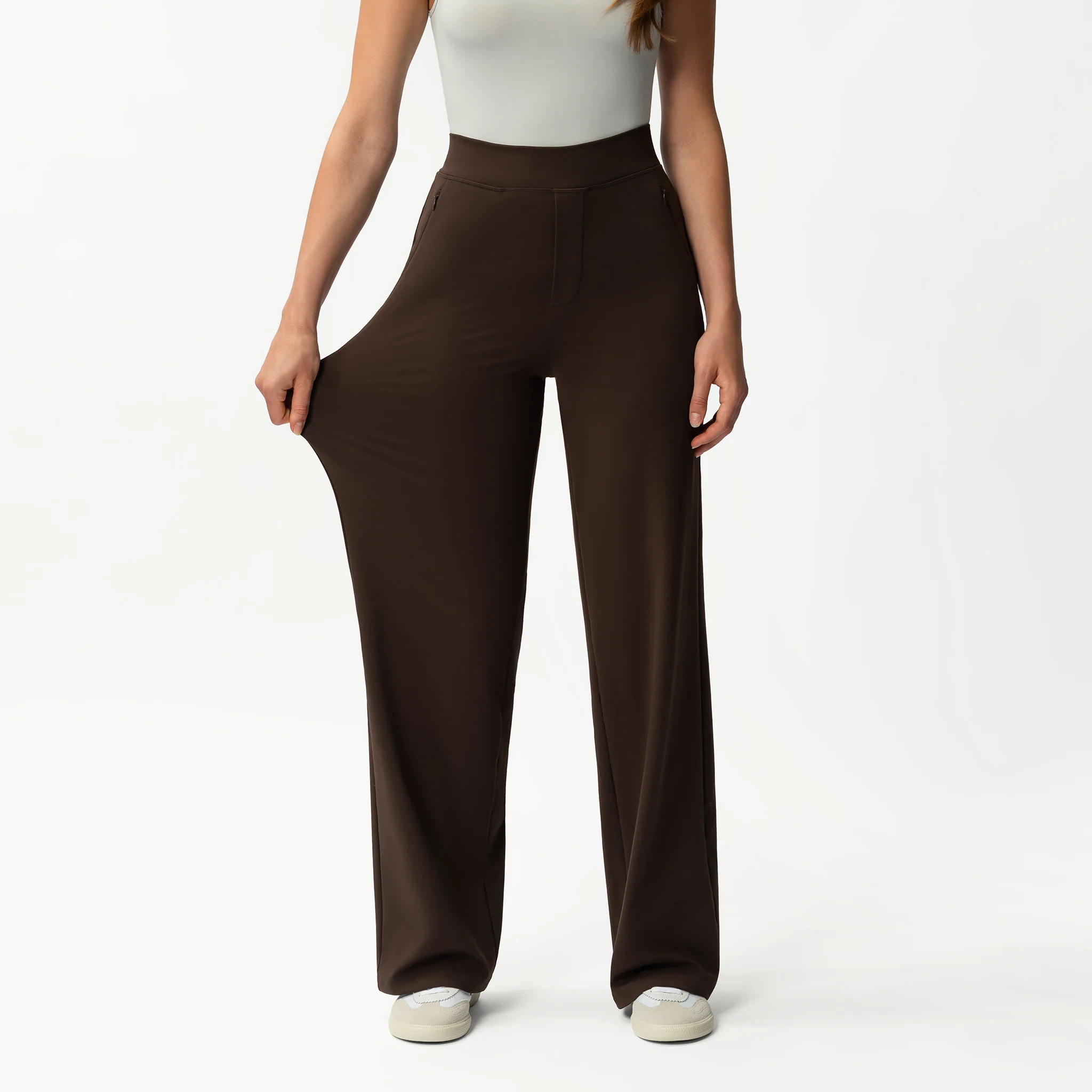 Asana Relaxed Straight Pant - Image 7