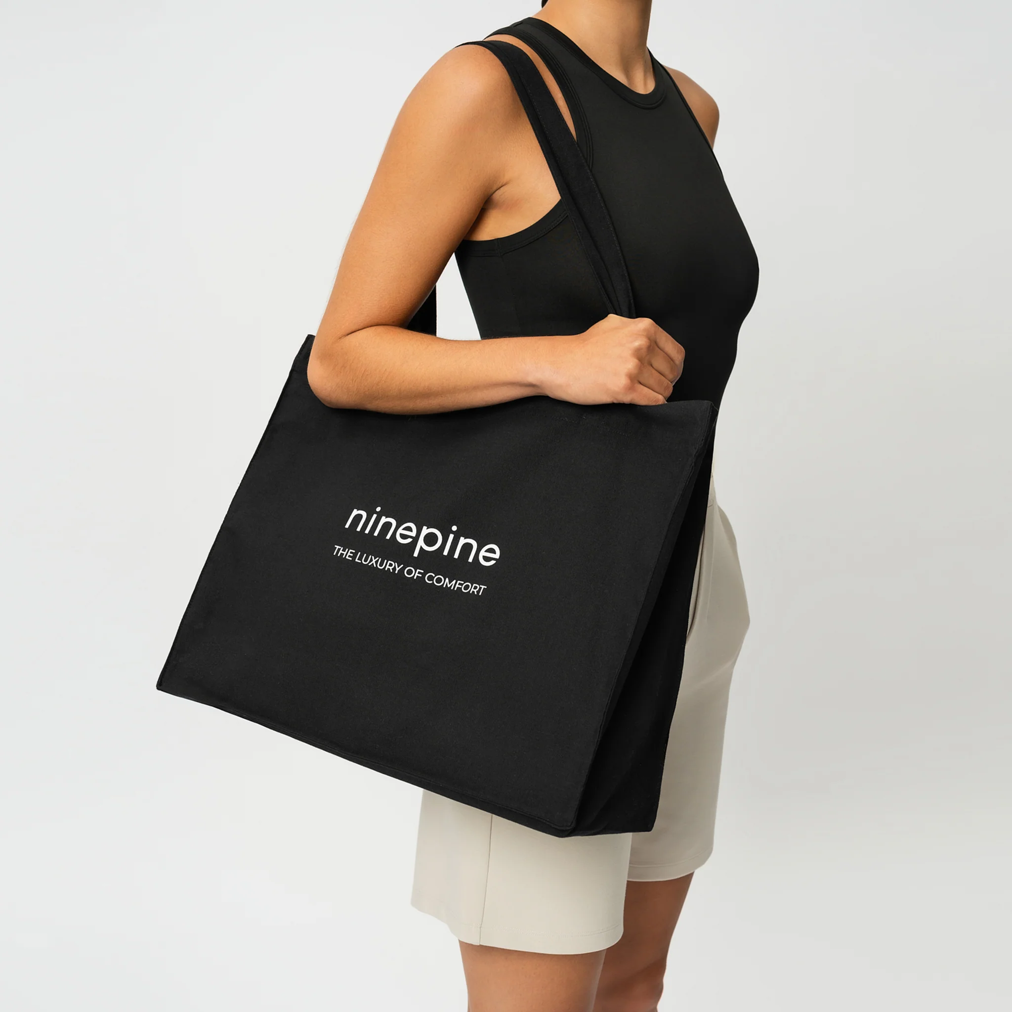 Luxury of Comfort Tote Bag - Image 9