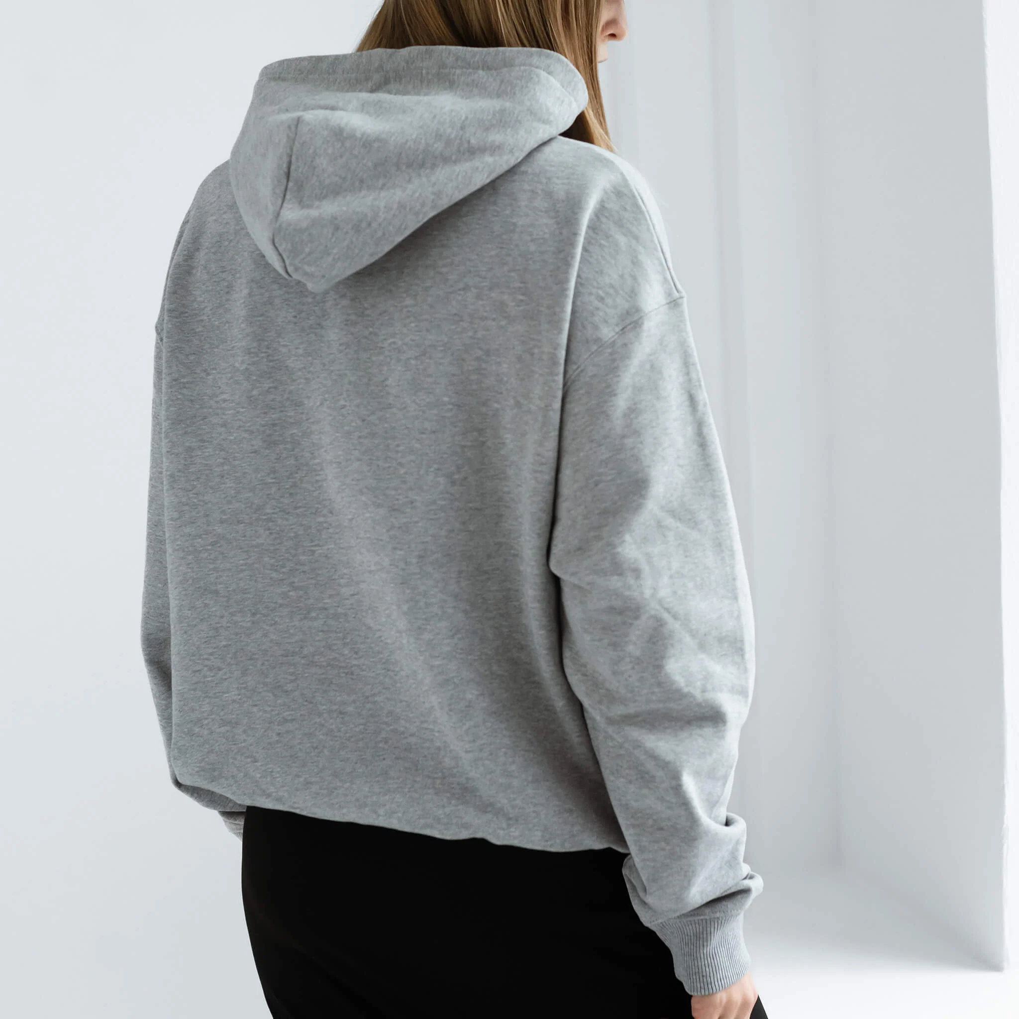 Relaxed Serif Hoodie - Image 19