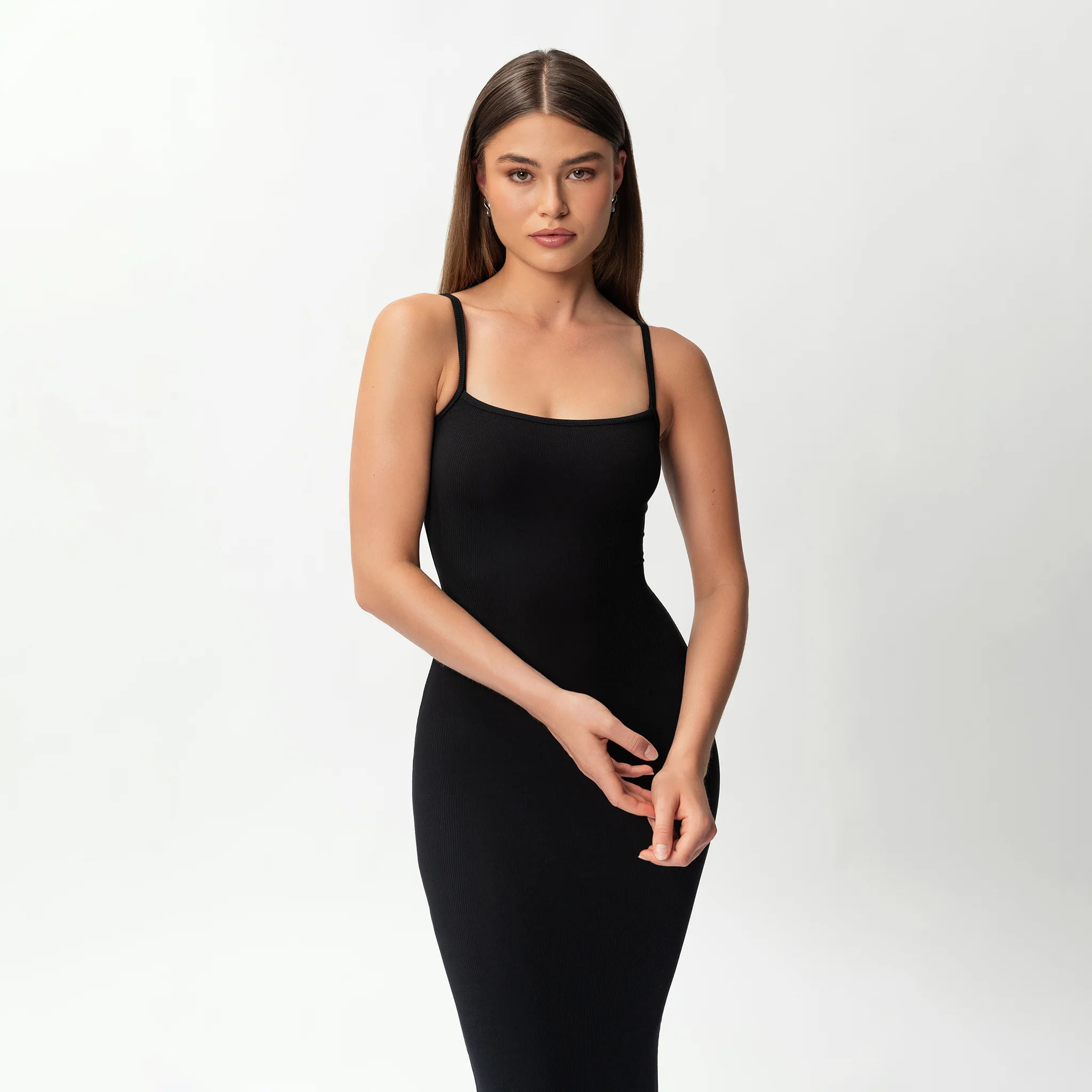 Maxi Slip Dress - Image 3