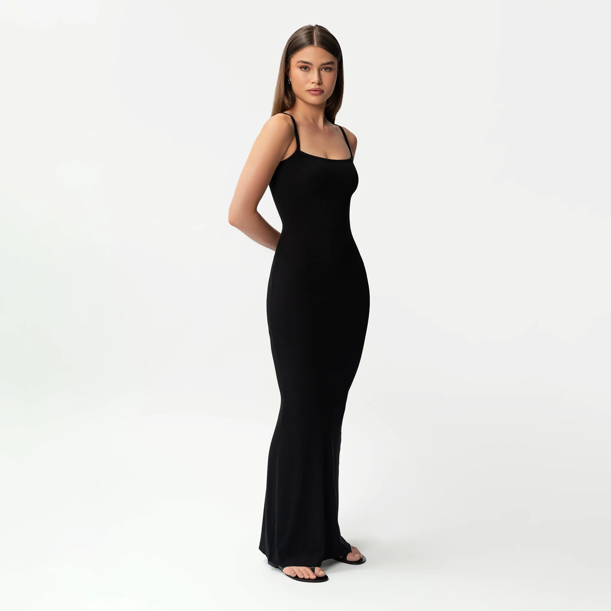 Maxi Slip Dress - Image 5