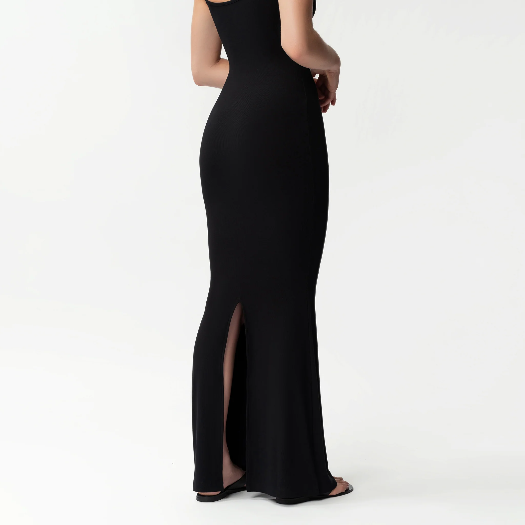 Maxi Slip Dress - Image 6