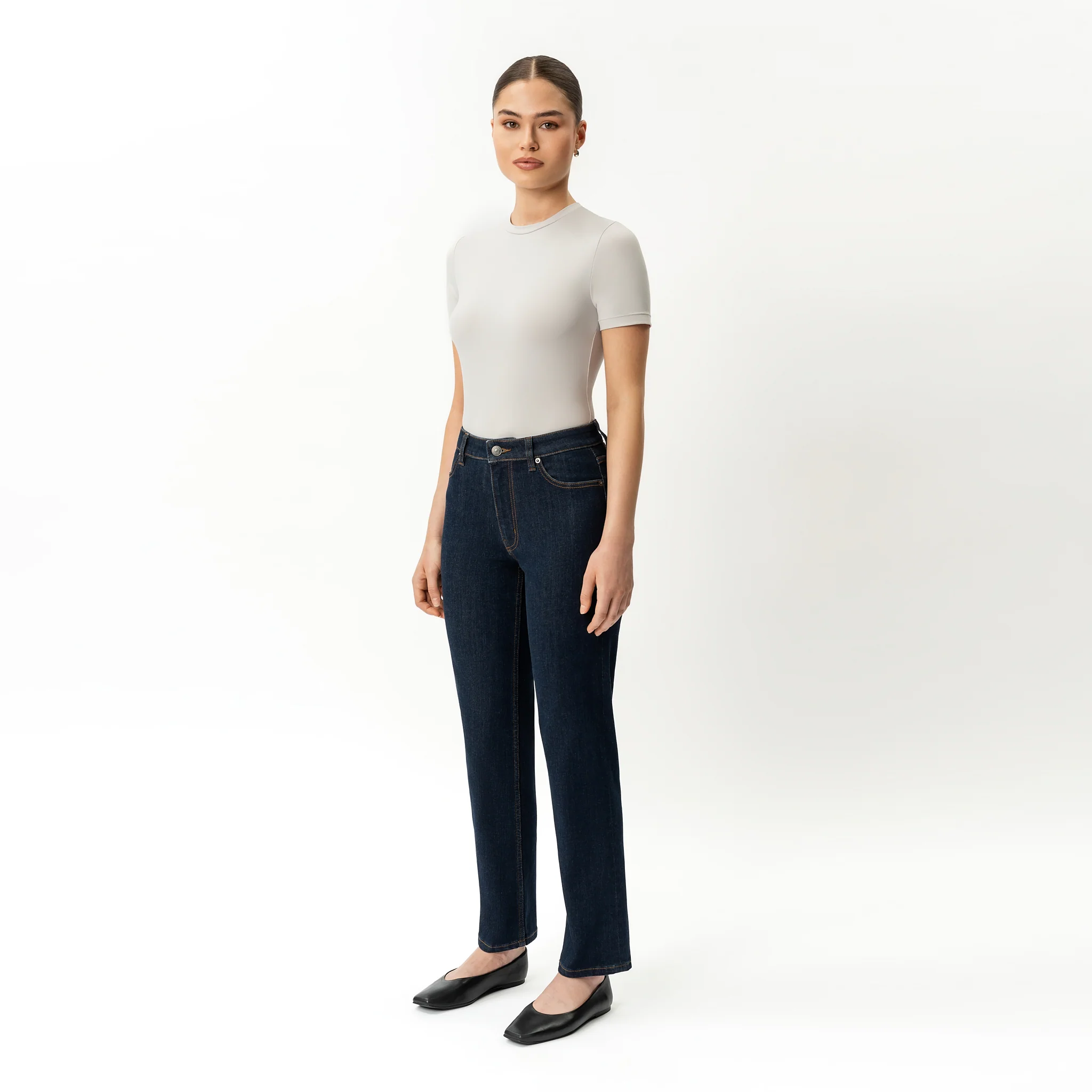 Slim ComfortDenim™ Jeans - Image 5