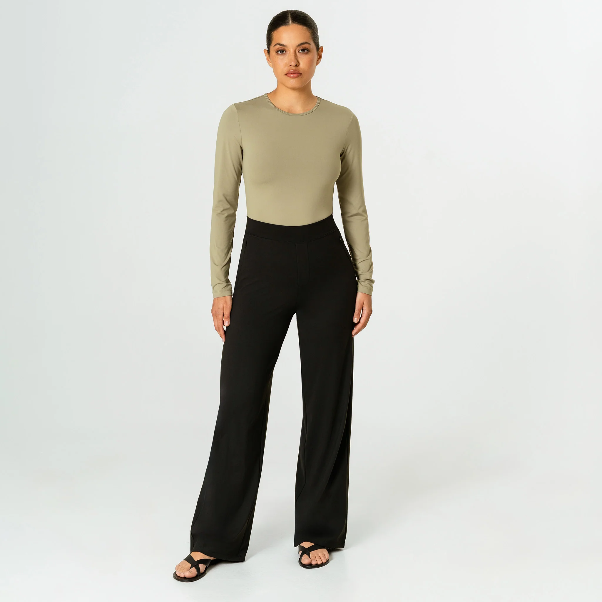 Soft Long-sleeve T-shirt - Image 3