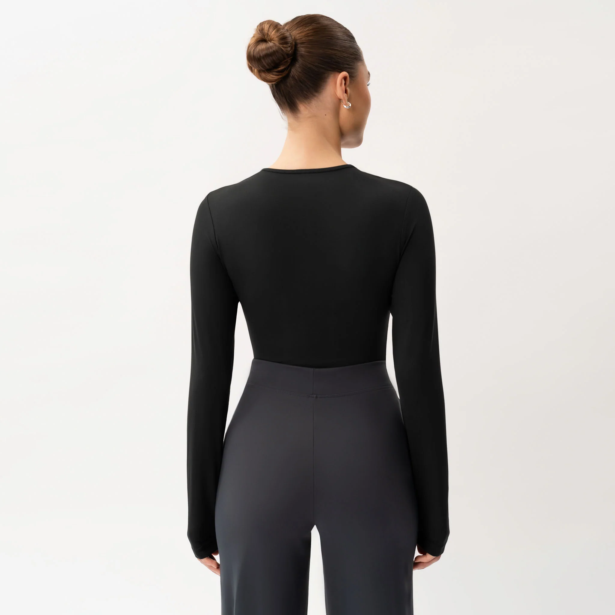 Soft Long-sleeve T-shirt - Image 3