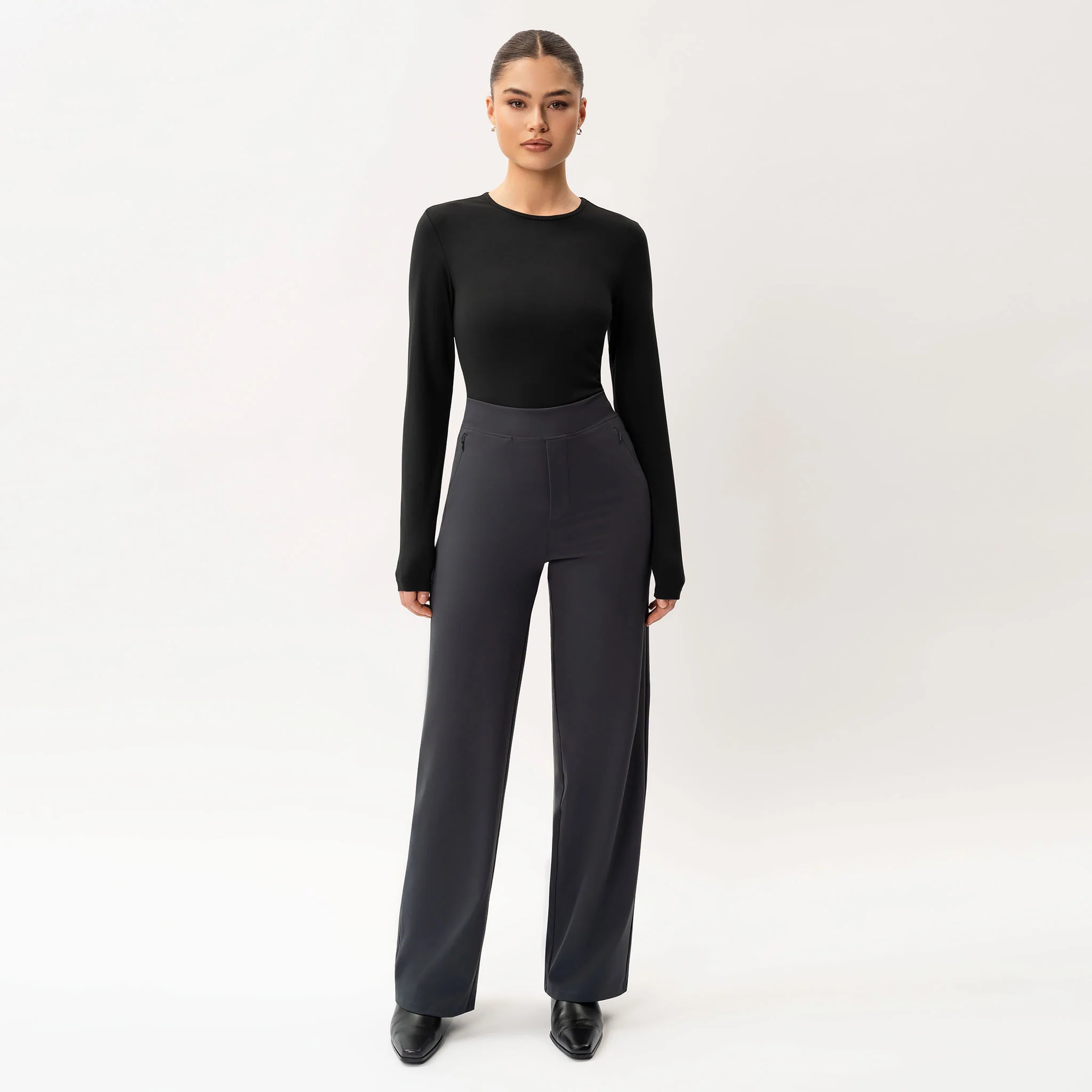 Soft Long-sleeve T-shirt - Image 4