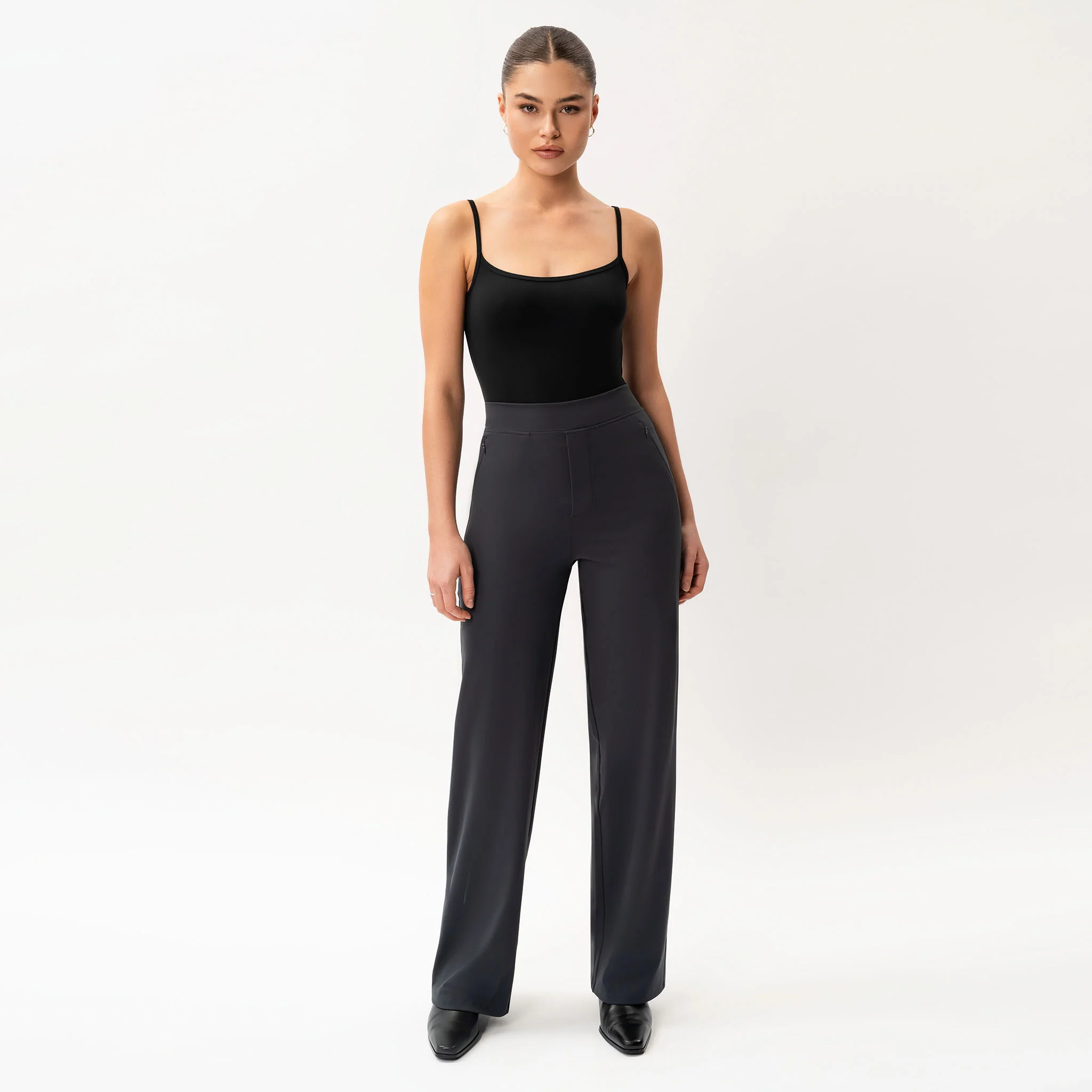 Soft Strappy Tank - Image 4