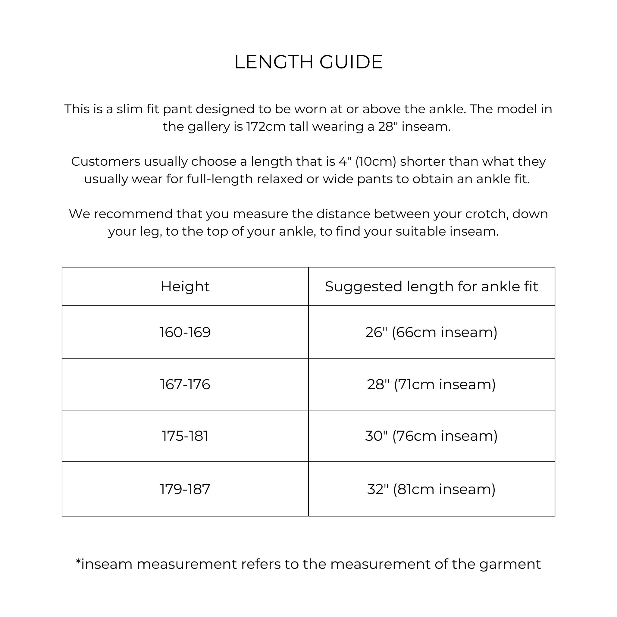 Tailored Slim Trouser - Image 7